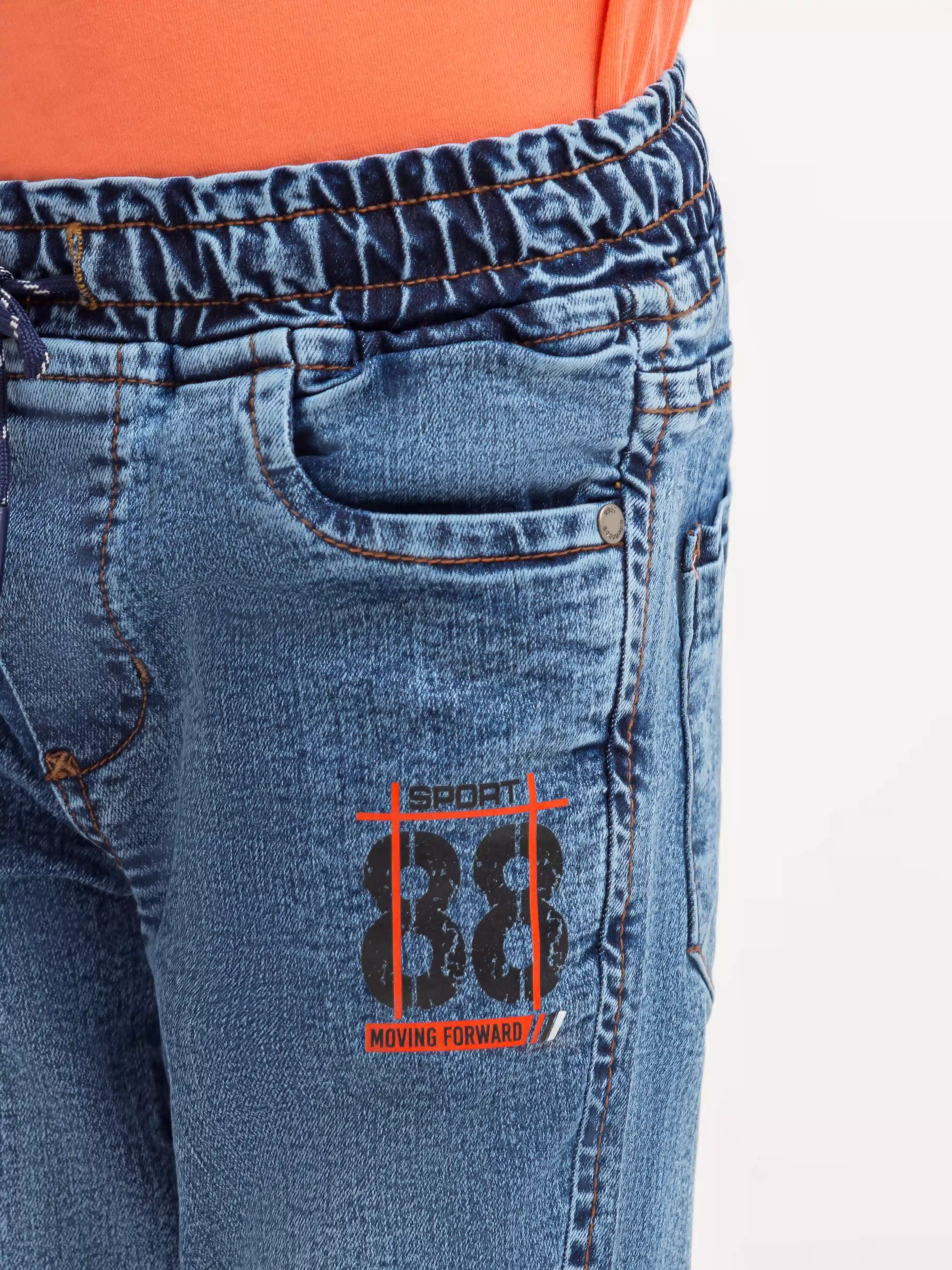 Denim Jeans - EBBDP6-011 - Image 2