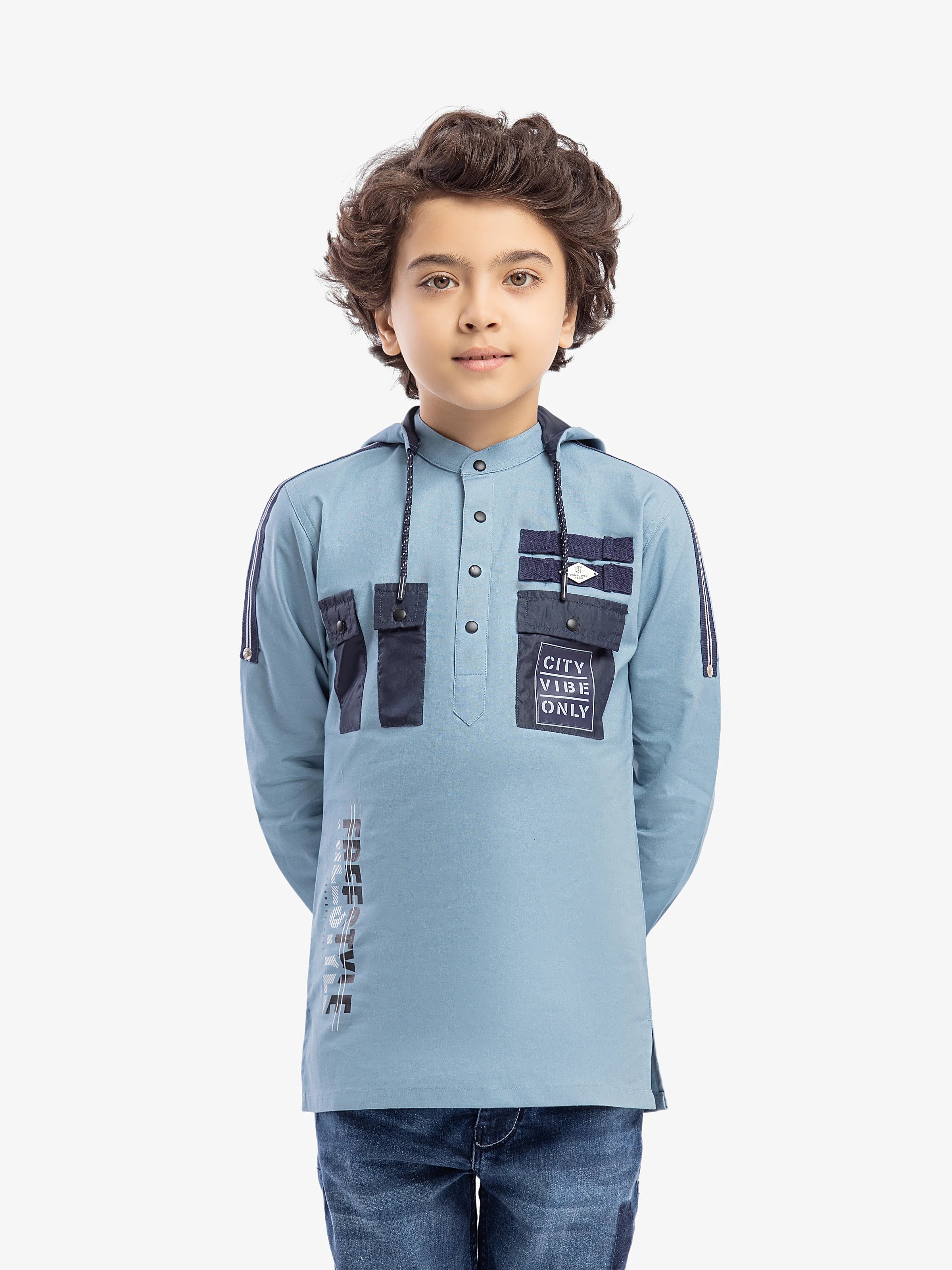Graphic Shirt - EBTSF5-27670