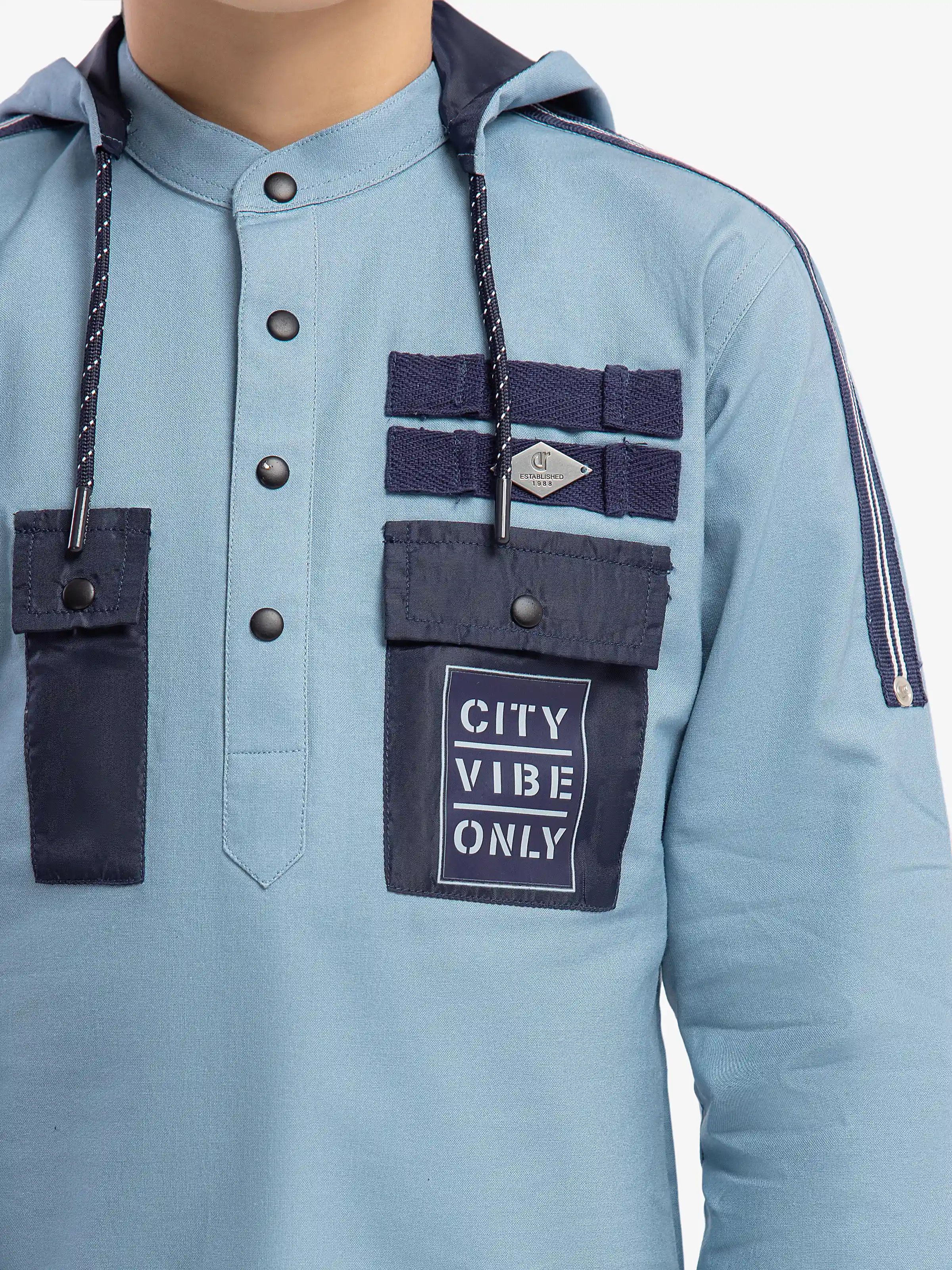 Graphic Shirt - EBTSF5-27670 - Image 3