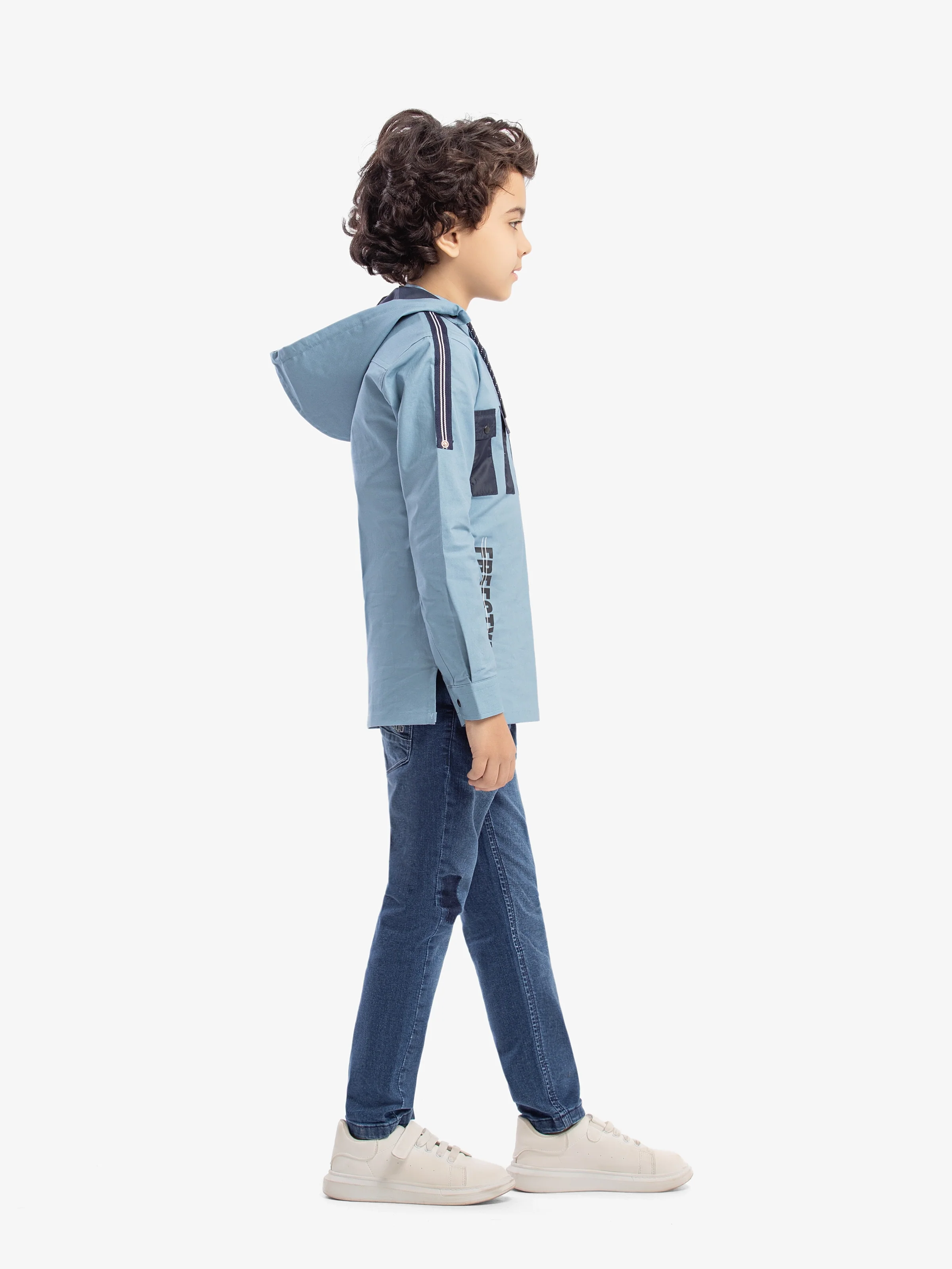 Graphic Shirt - EBTSF5-27670 - Image 5