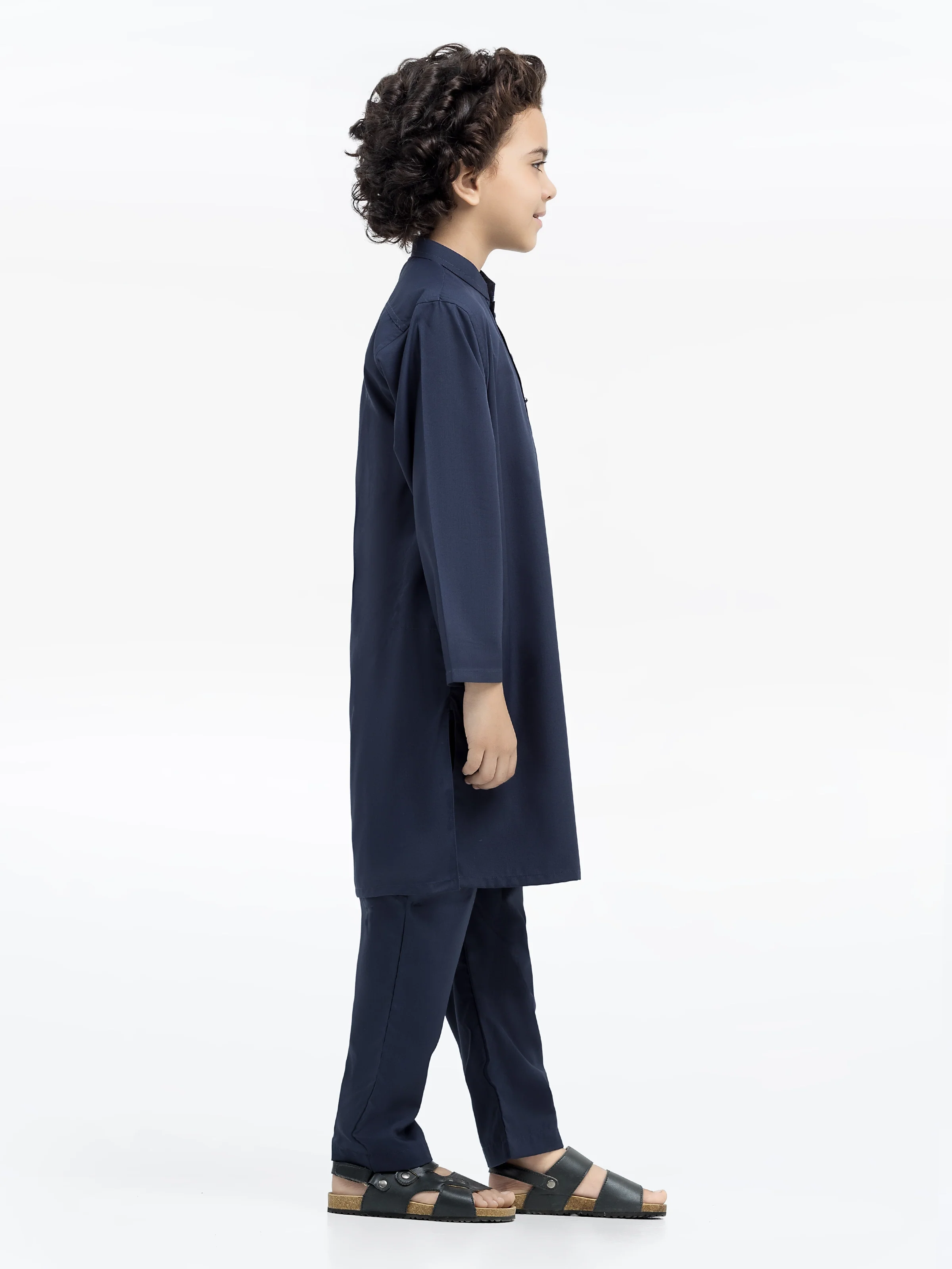 Blended Kurta Pajama - EBTKP24-009 - Image 4