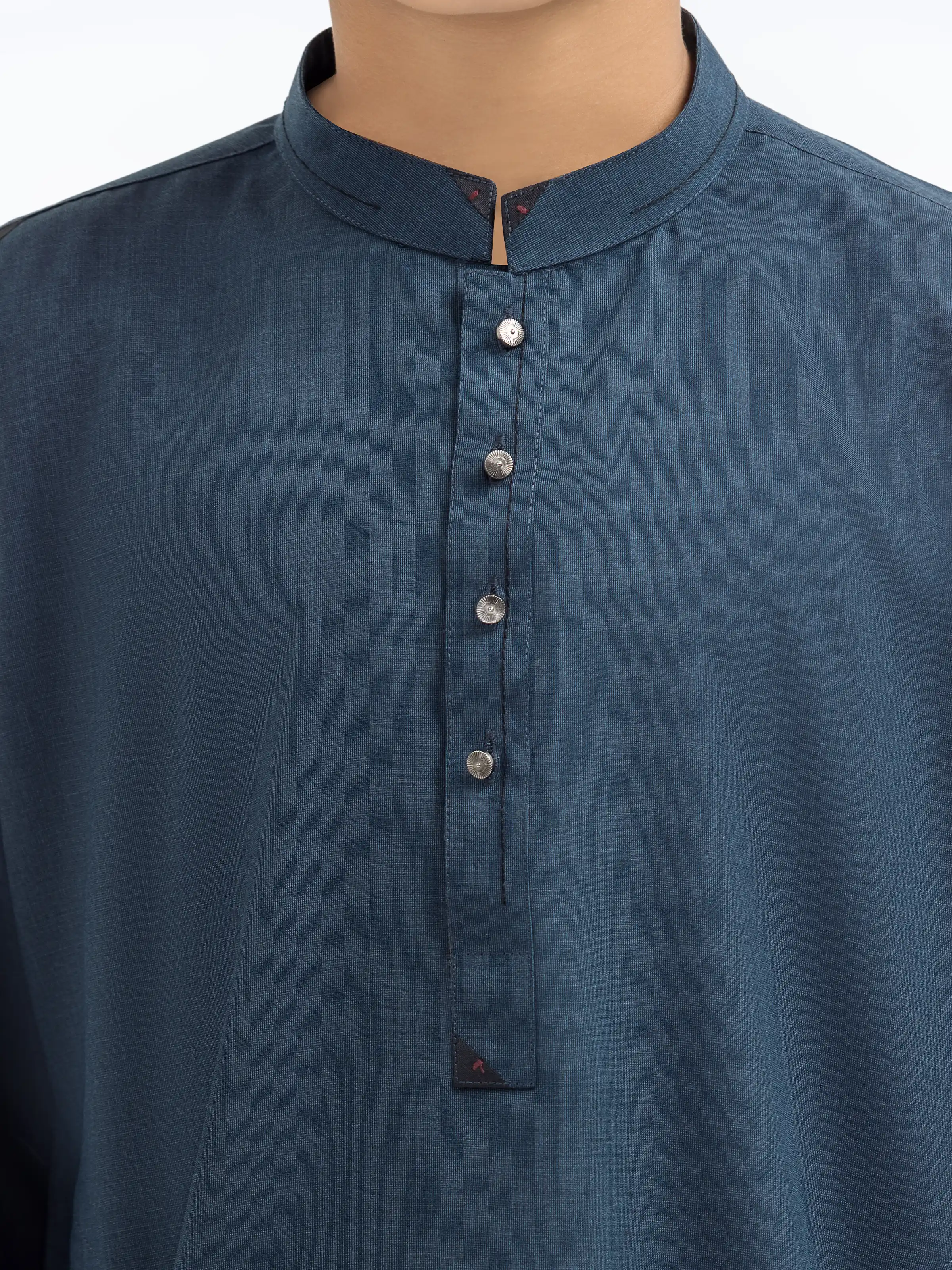 Blended Shalwar Kameez - EBTKS5-4019 - Image 3
