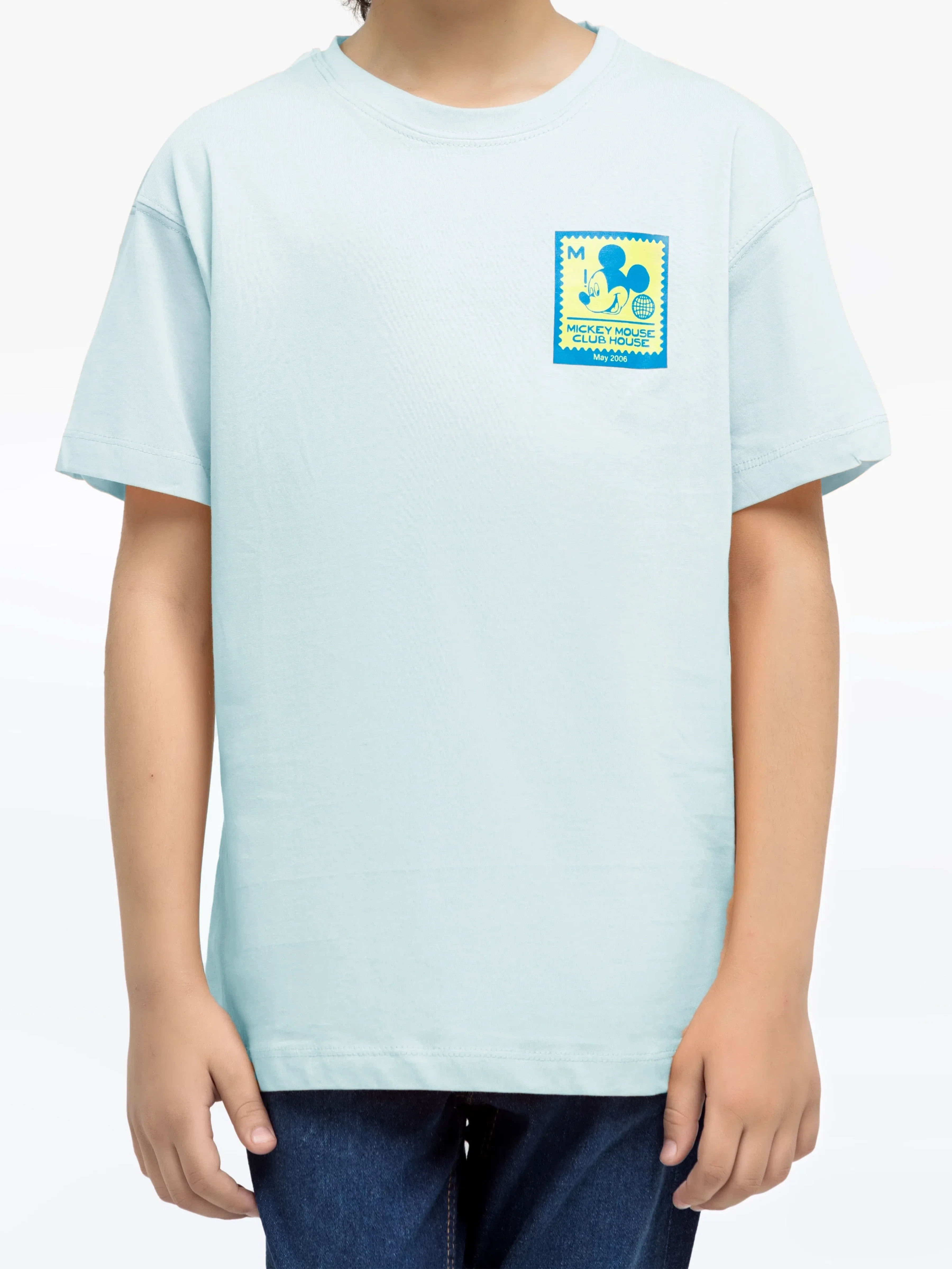 Character Graphic Tee - EBTTS24-069 - Image 4