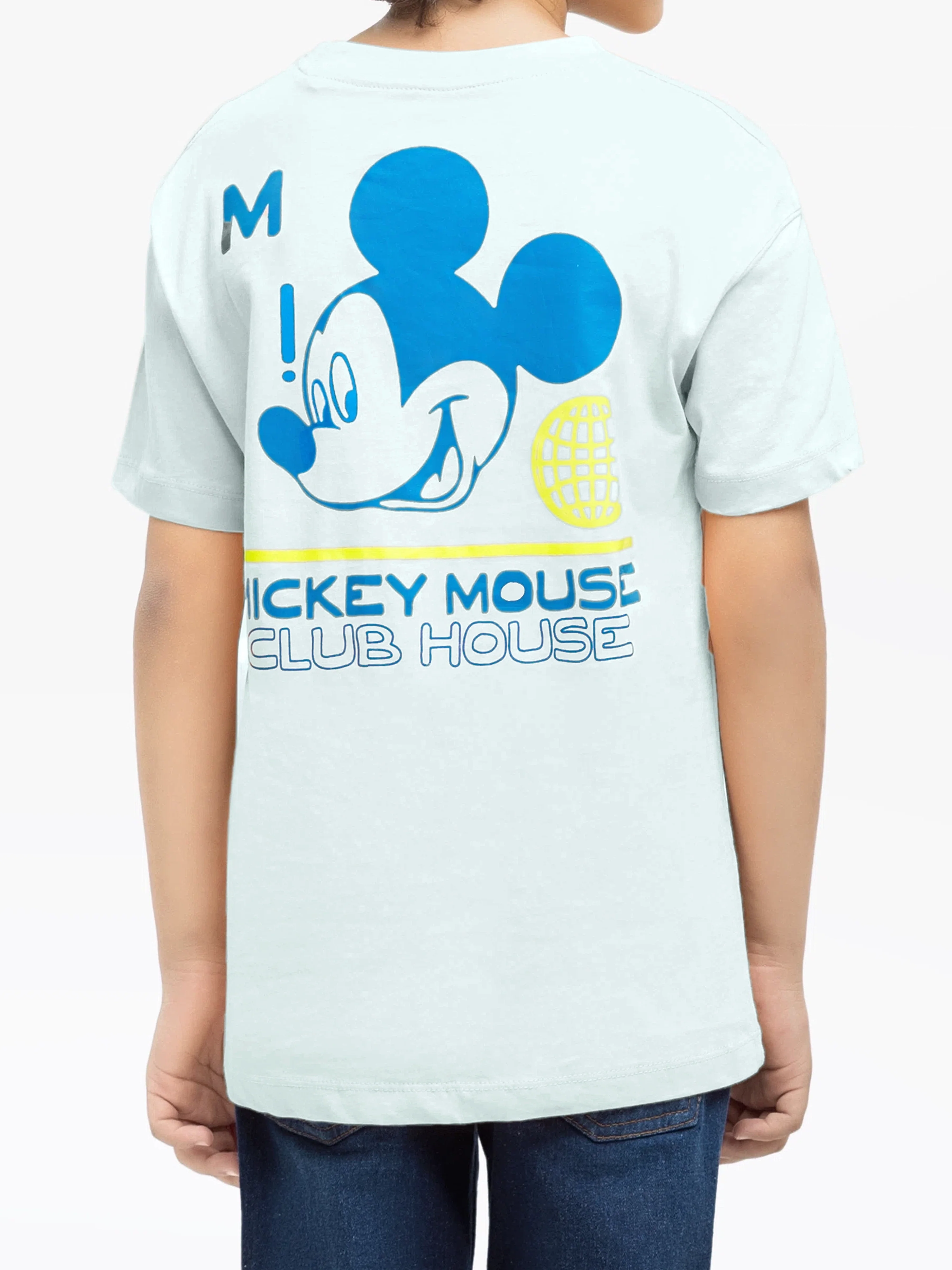 Character Graphic Tee - EBTTS24-069 - Image 5
