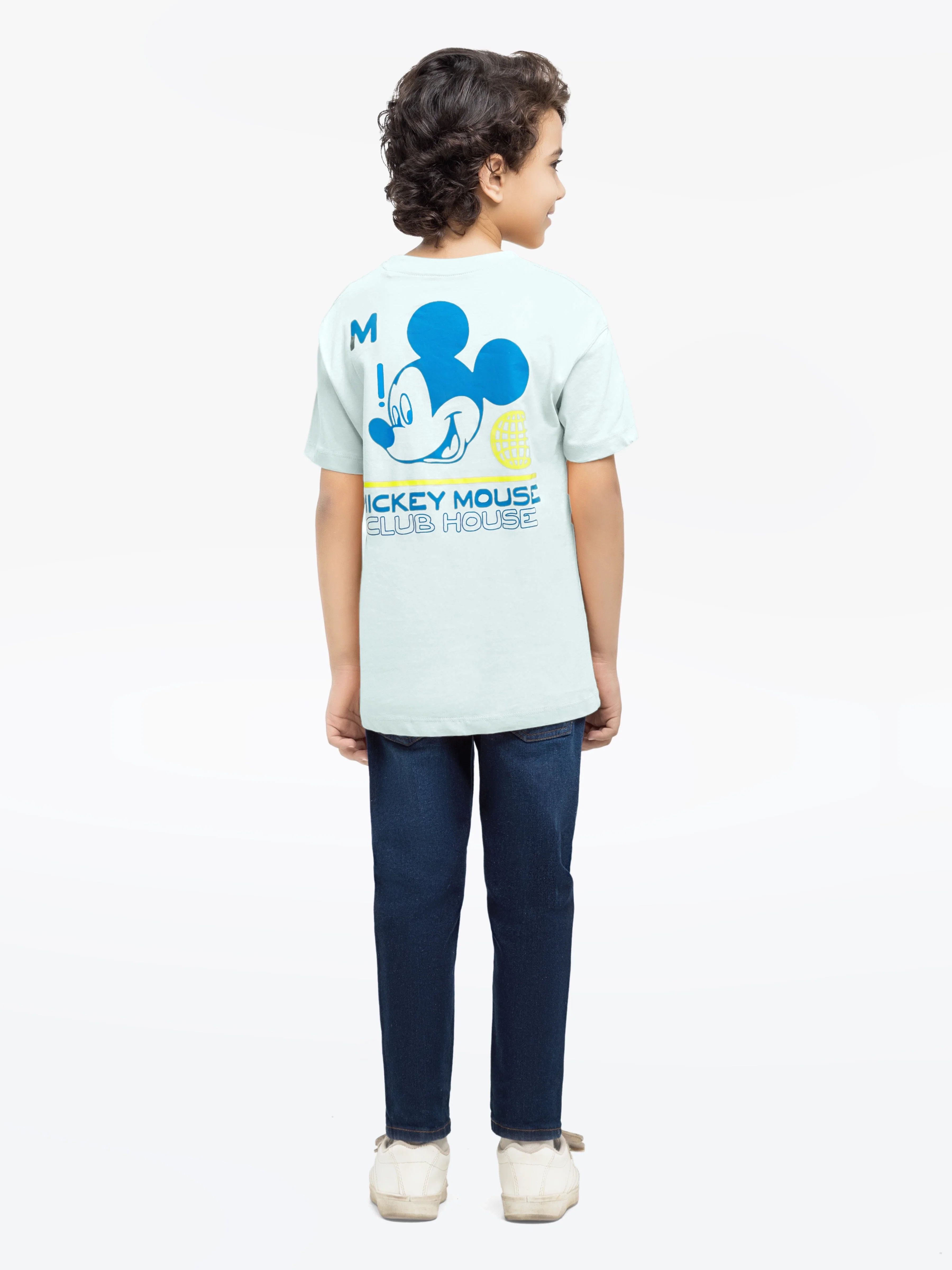 Character Graphic Tee - EBTTS24-069 - Image 7