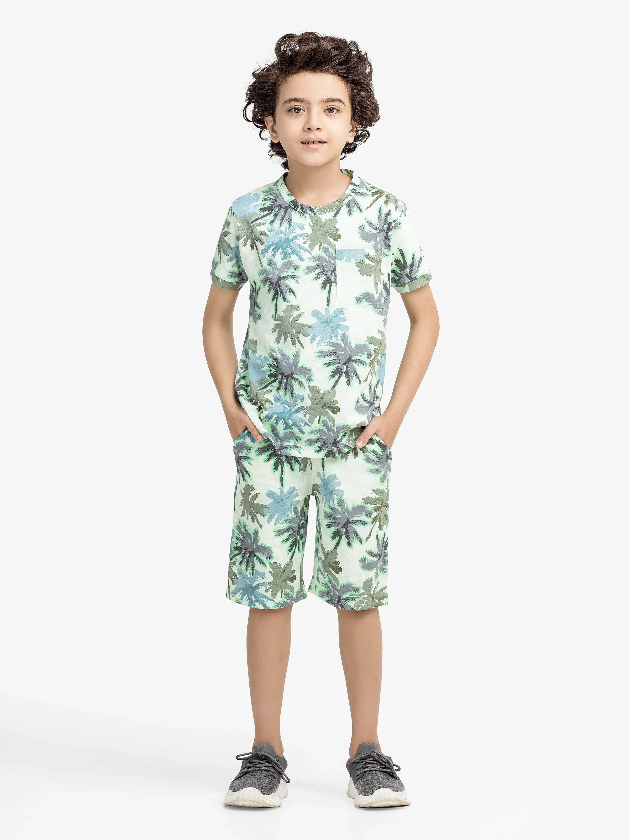 Tee Co-Ord Set - EBTCS5-005