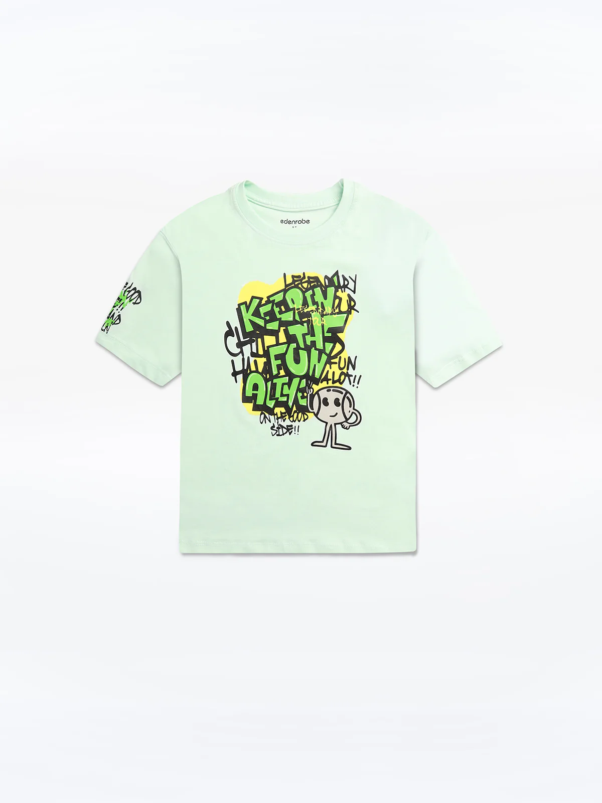 Graphic Tee - EBTTS24-052