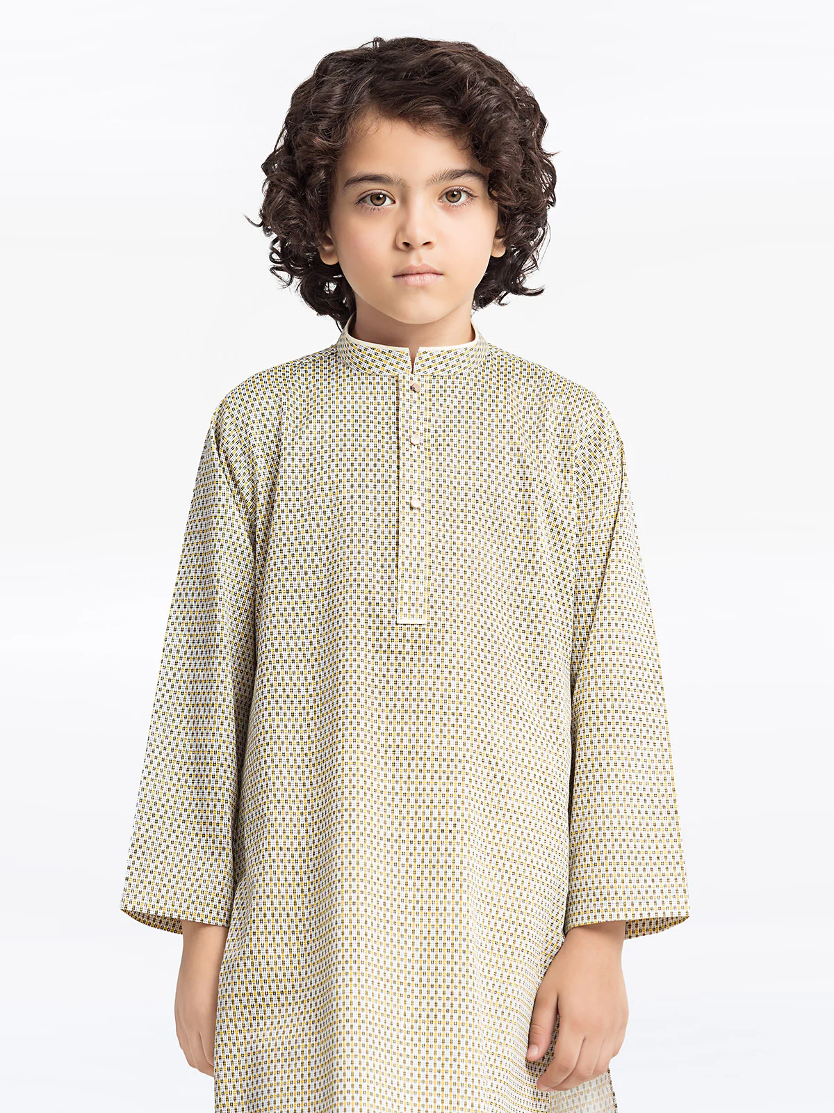 Cotton Kurta - EBTK24-3981 - Image 2
