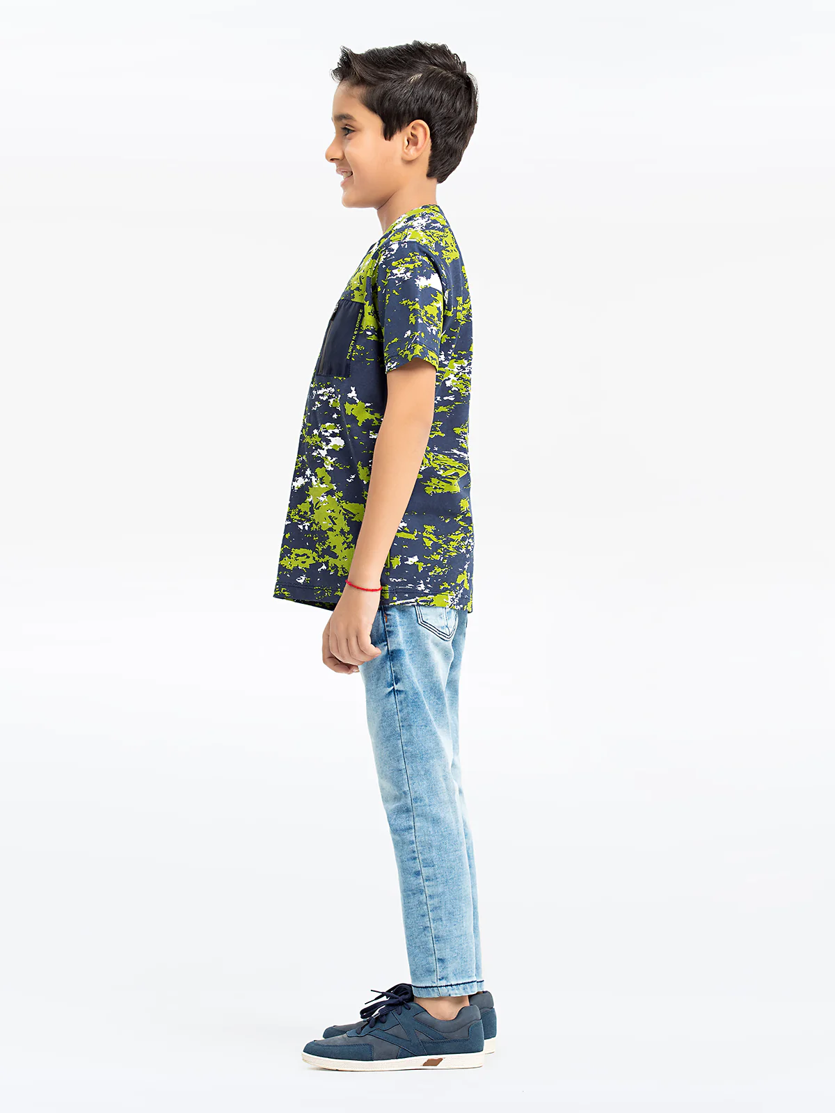 All Over Print Tee - EBTTS23-027 - Image 3