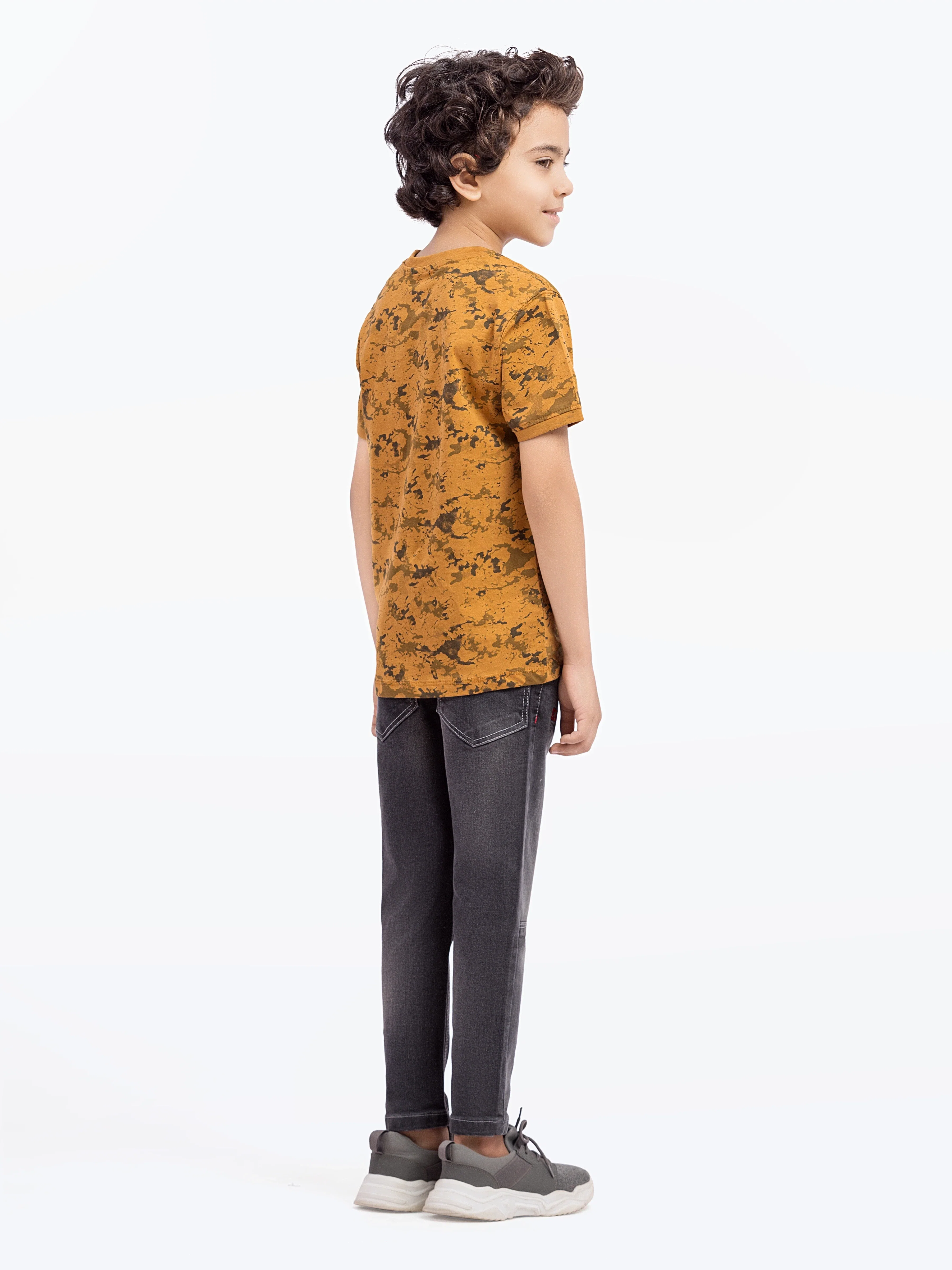 All Over Print Tee - EBTTS5-010 - Image 5