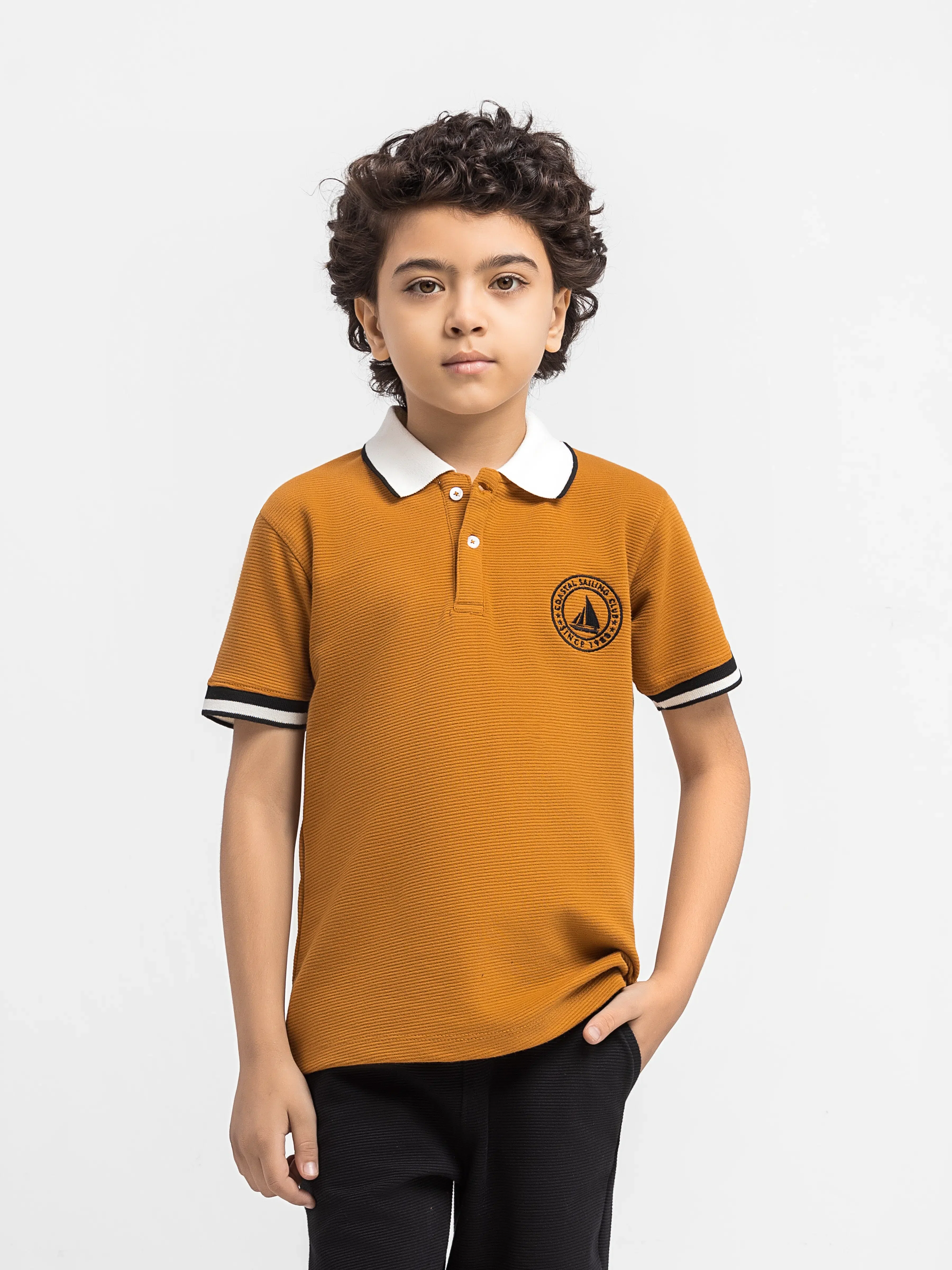 Polo Co-Ord Set - EBTCS6-052 - Image 2