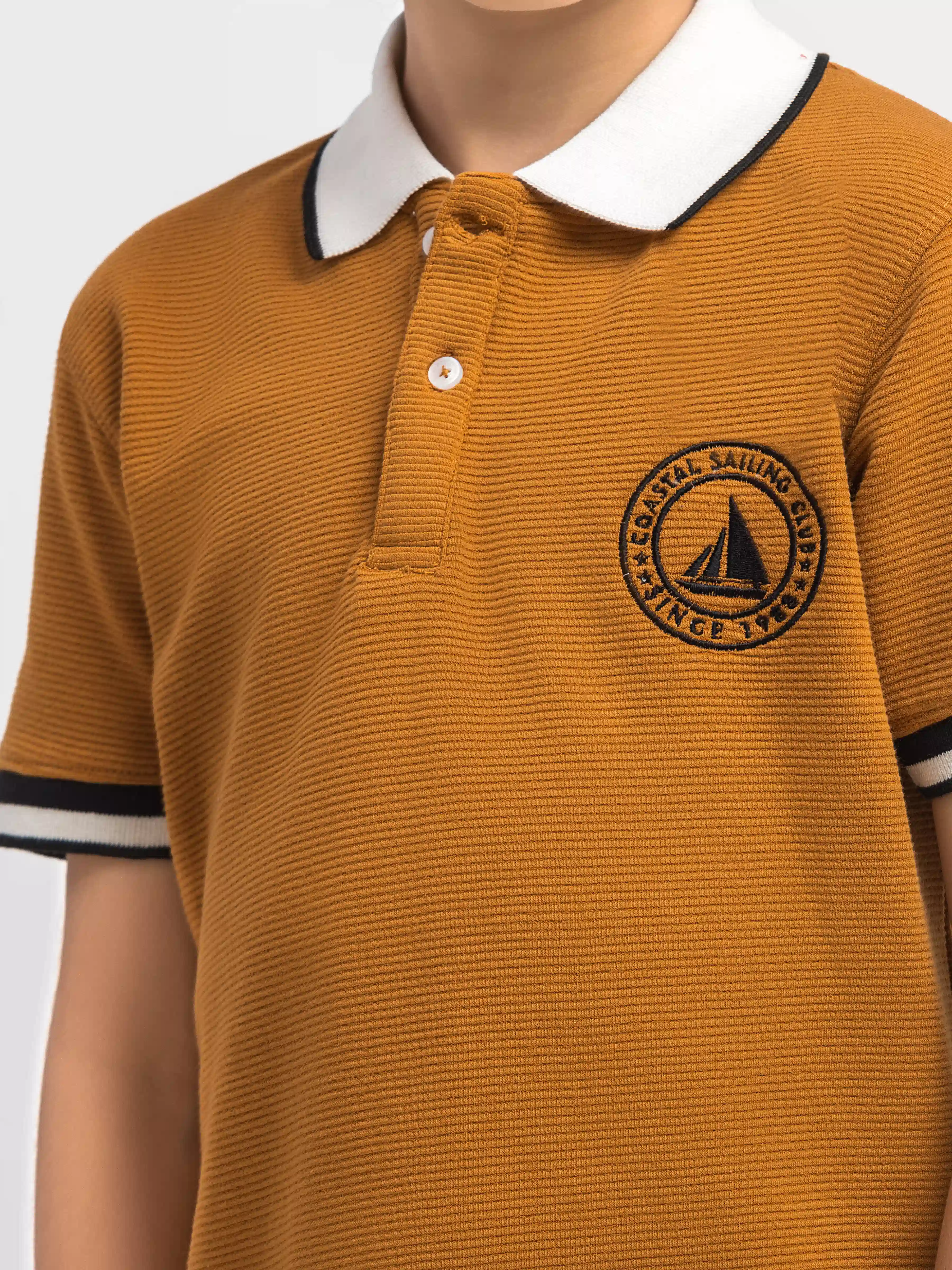 Polo Co-Ord Set - EBTCS6-052 - Image 3