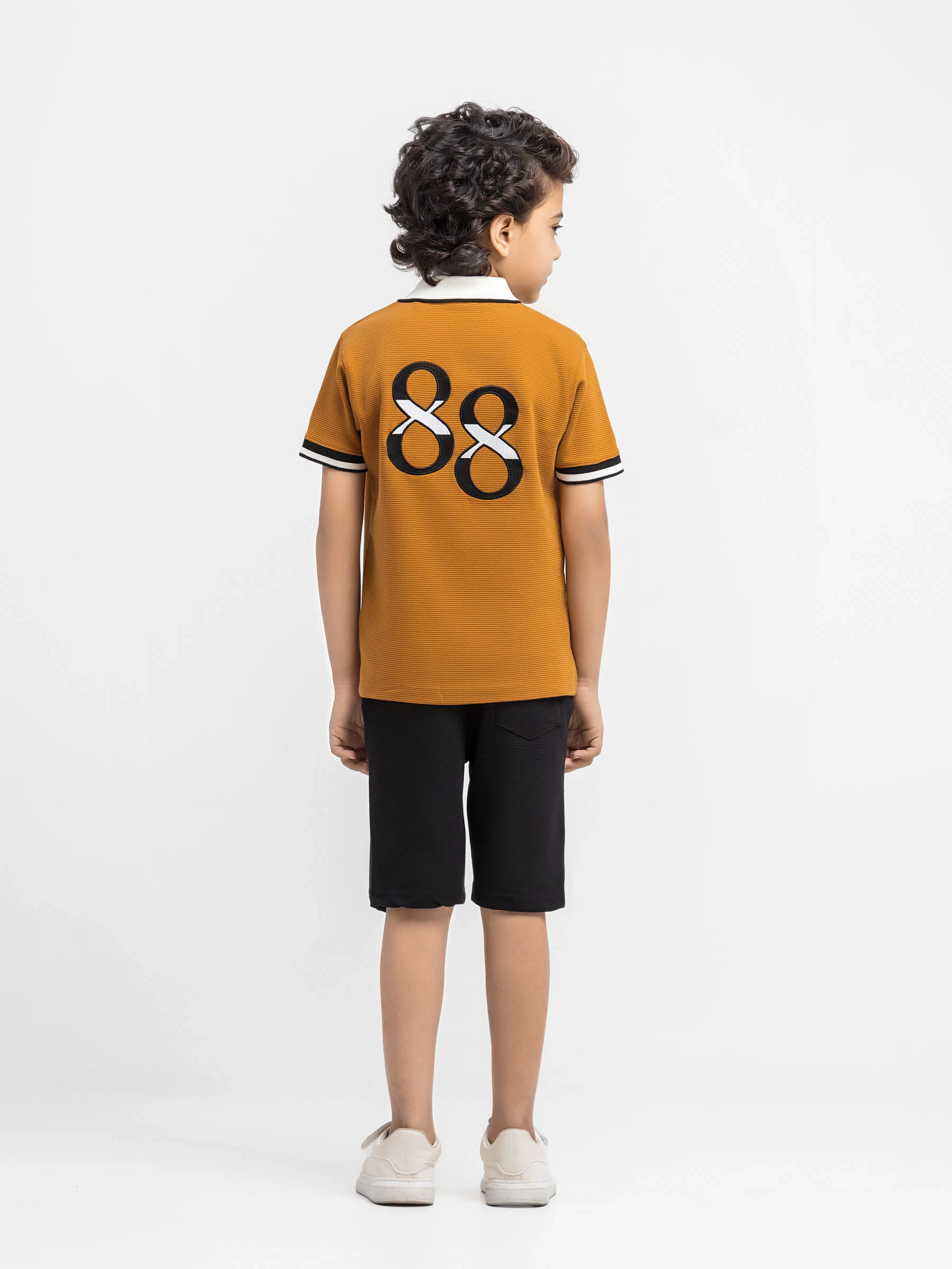 Polo Co-Ord Set - EBTCS6-052 - Image 5