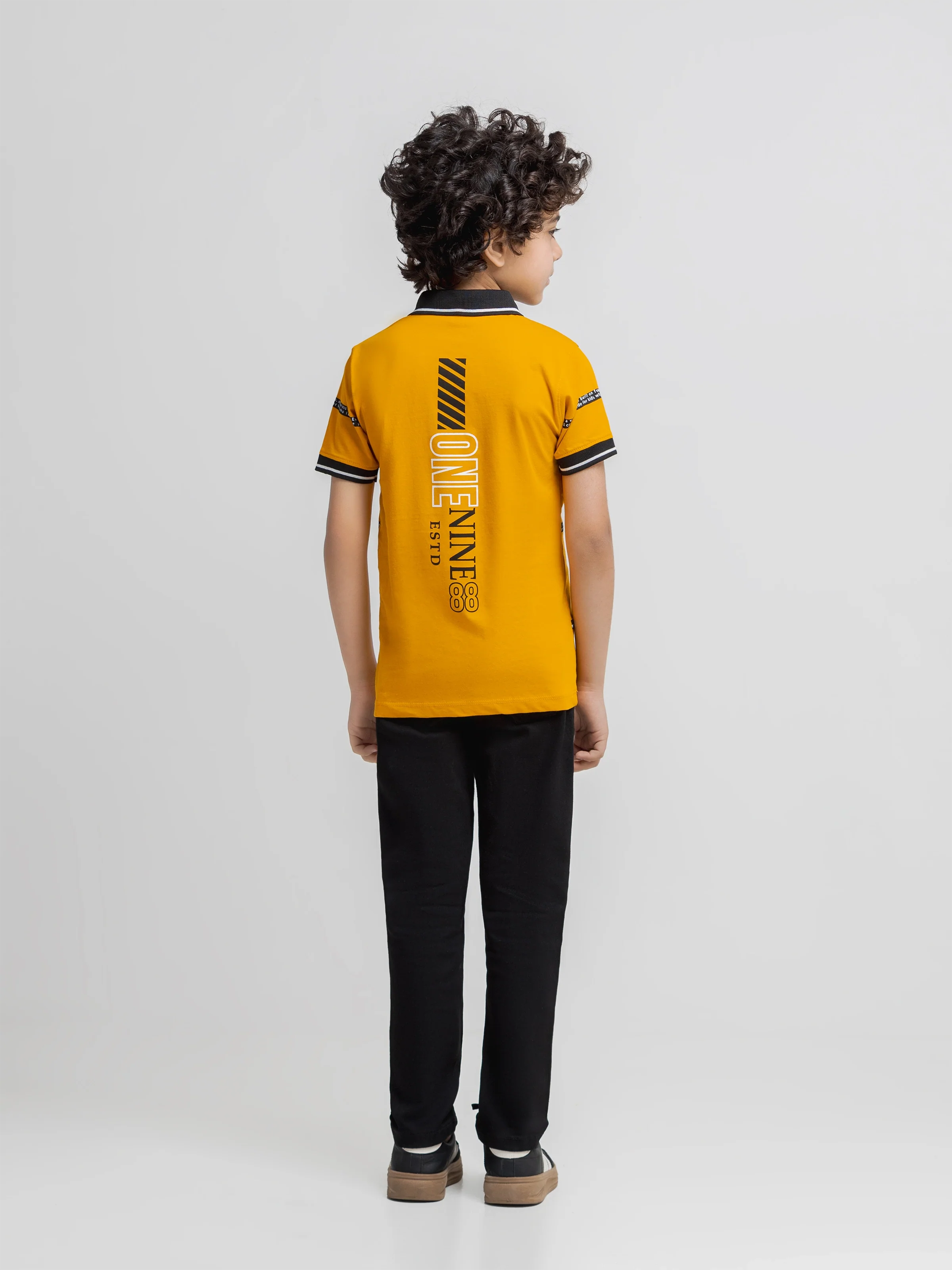 All Over Print Polo - EBTPS6-029 - Image 5