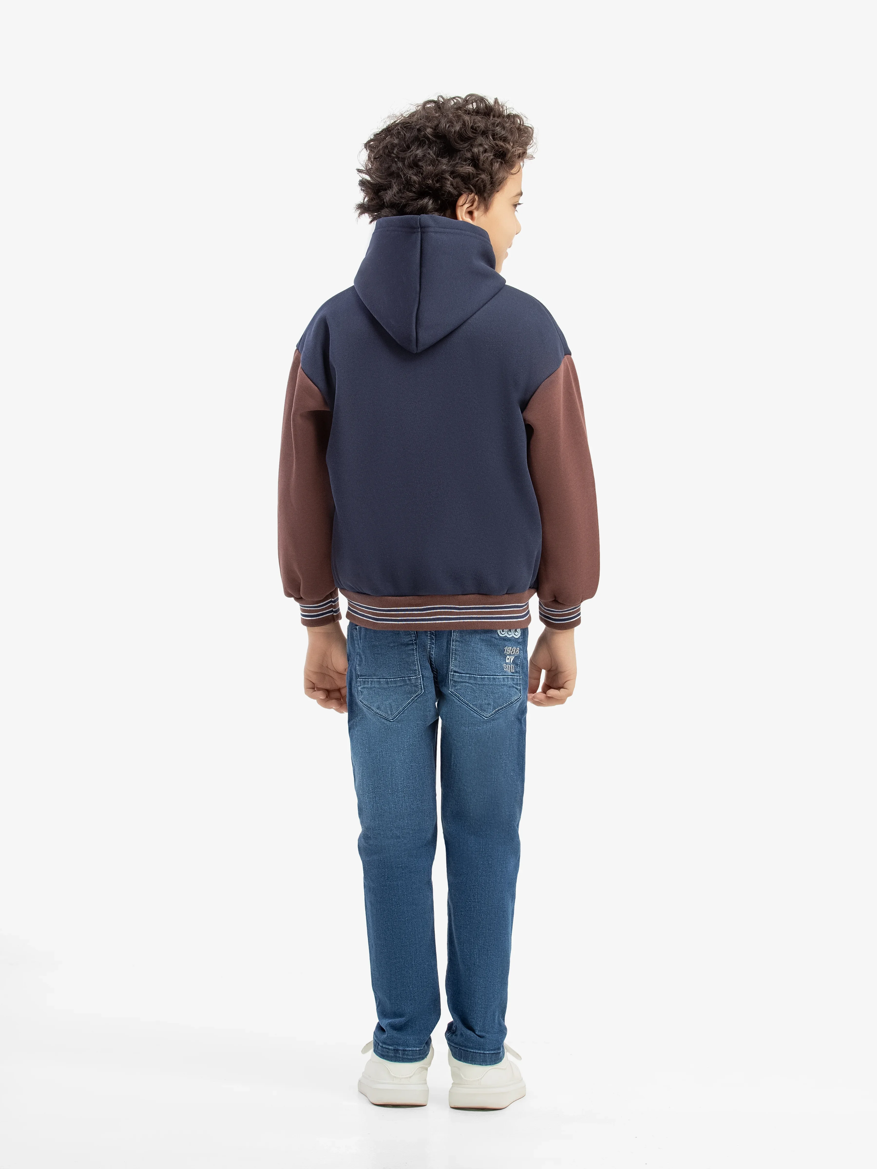 Varsity Jacket - EBTJK5-002-2P - Image 4