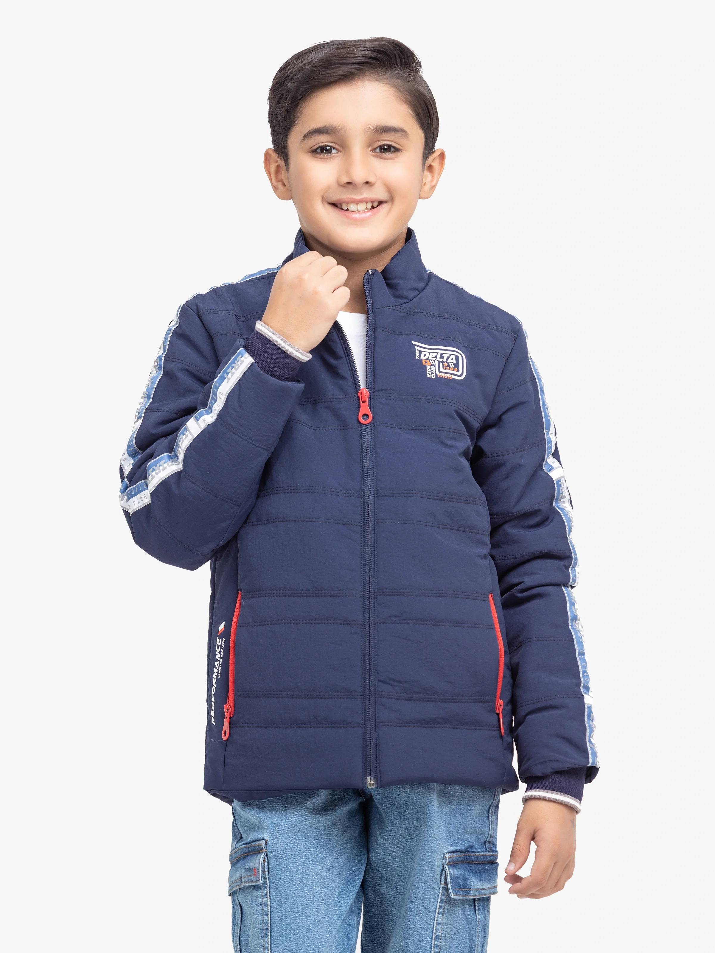 Puffer Jacket - EBTJP24-009