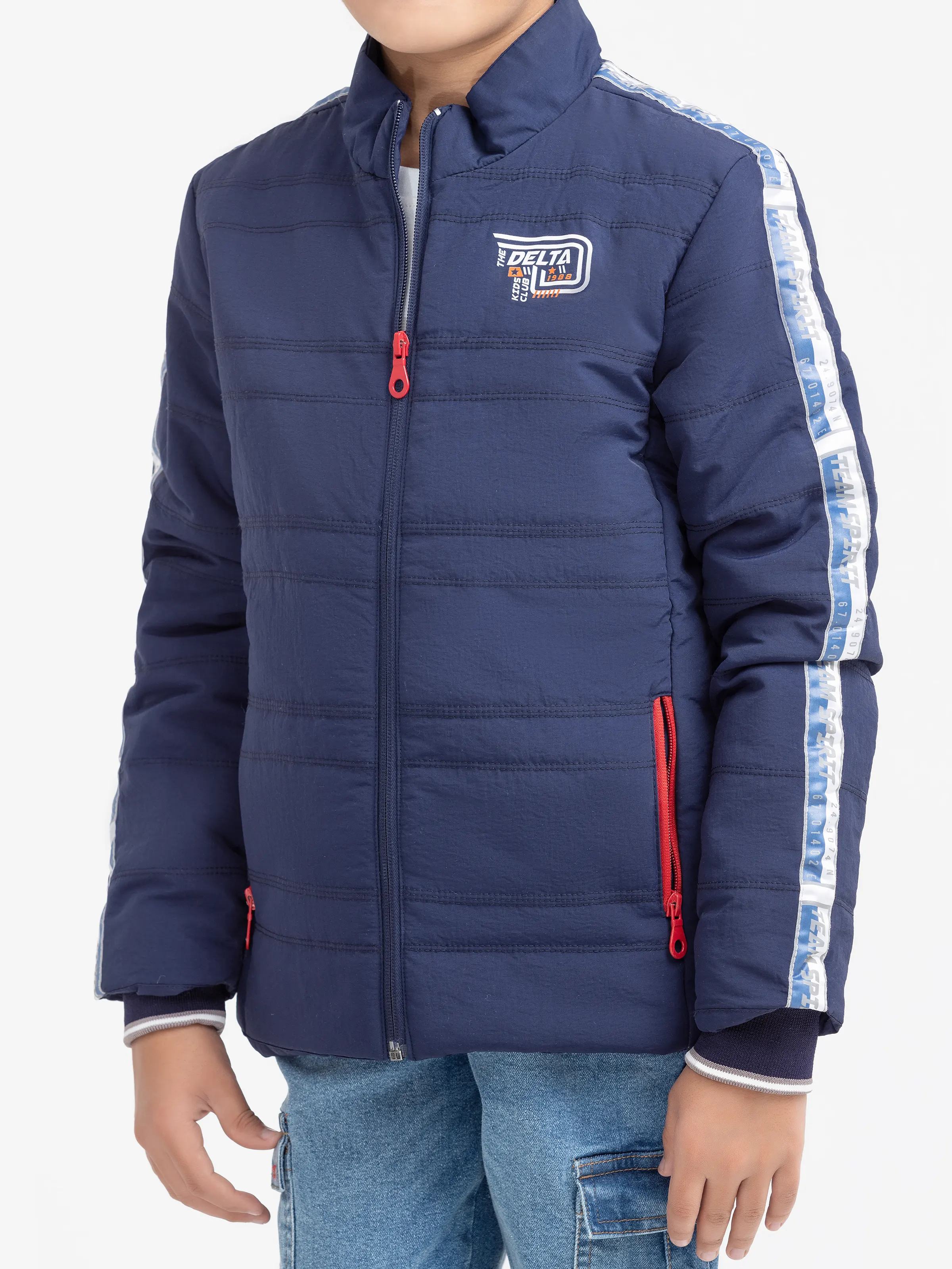 Puffer Jacket - EBTJP24-009 - Image 3