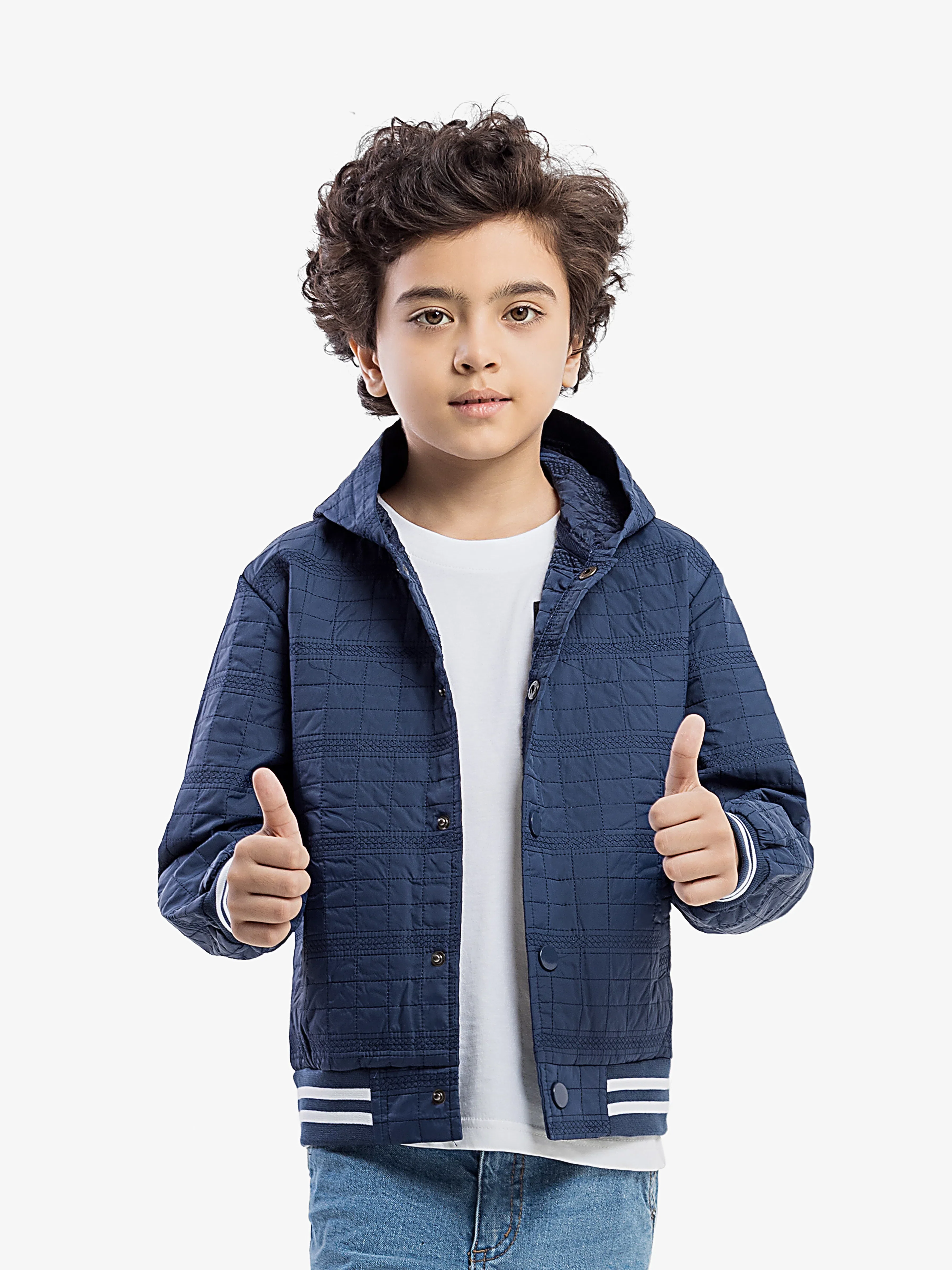 Poly Jacket - EBTJP5-004