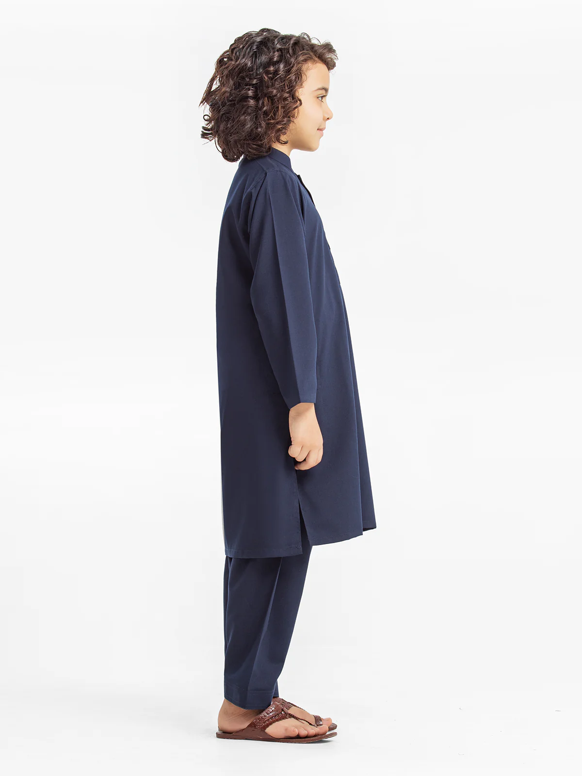 Blended Shalwar Kameez - EBTKS24-3947 - Image 3