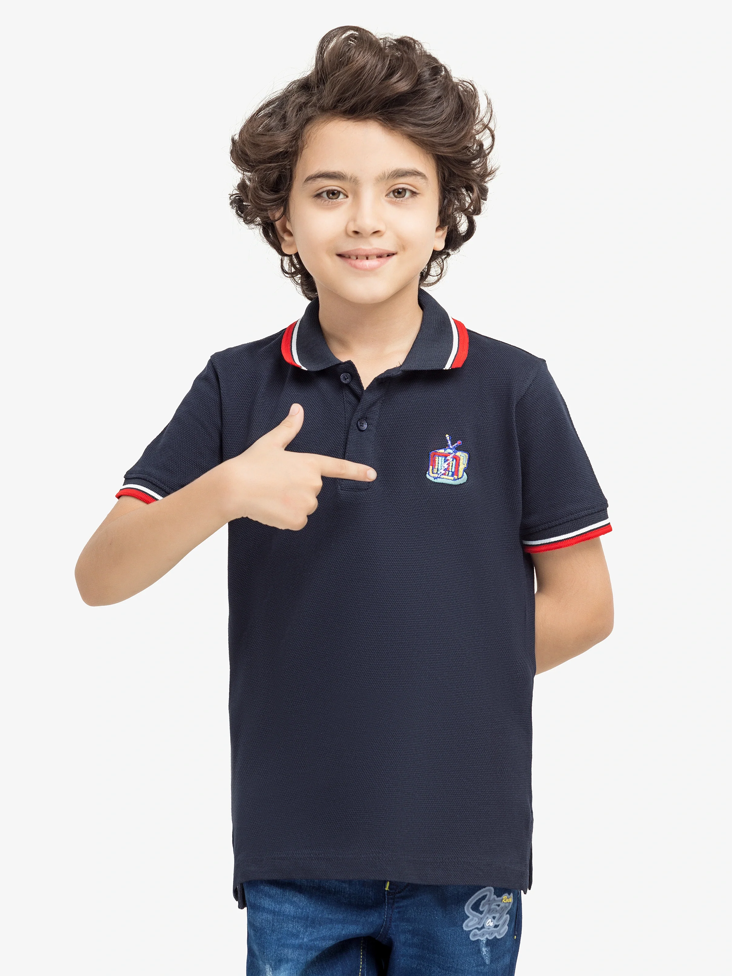 Basic Polo - EBTPS24-031