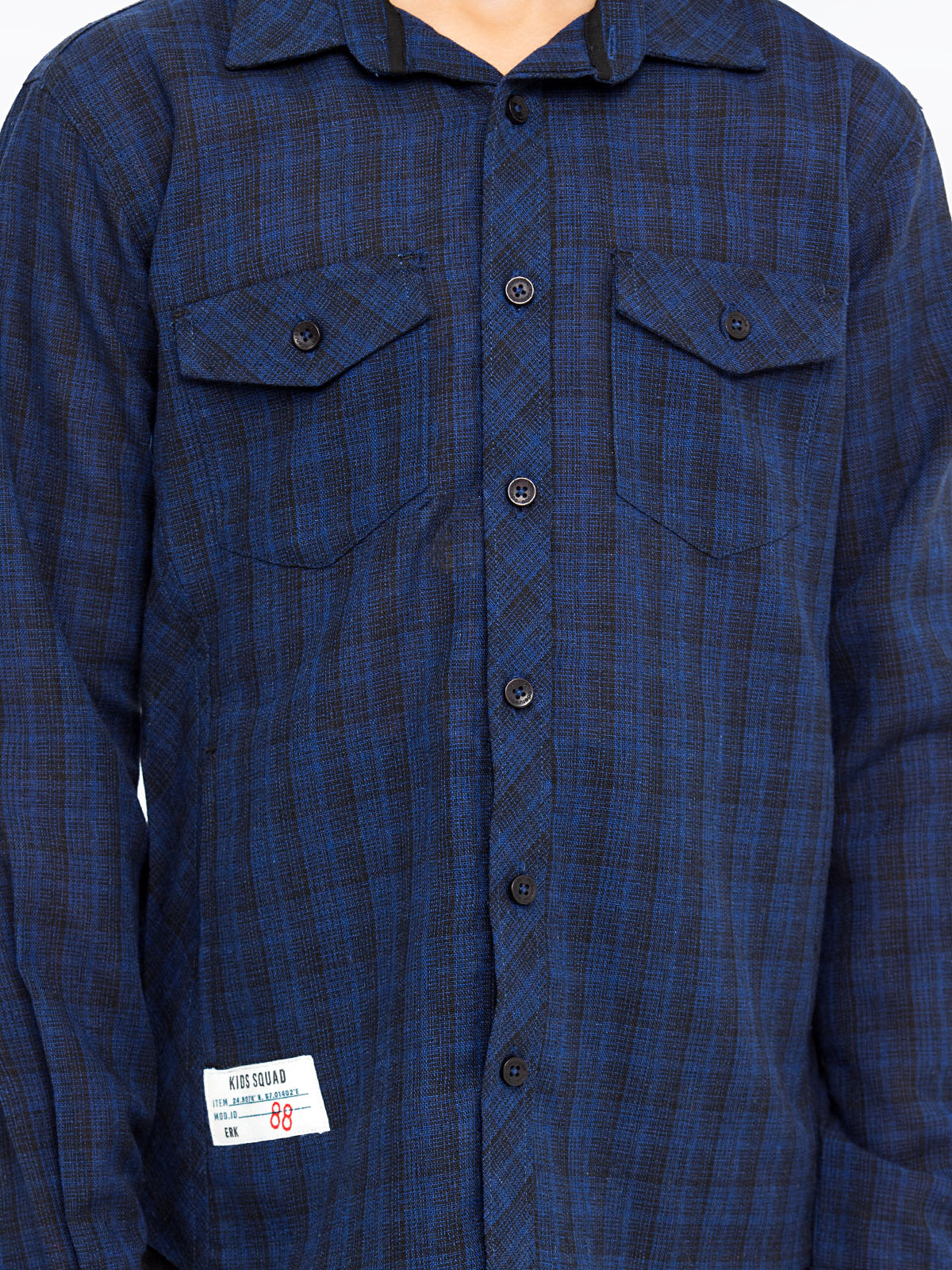 Check Shirt - EBTS23-27517 - Image 5