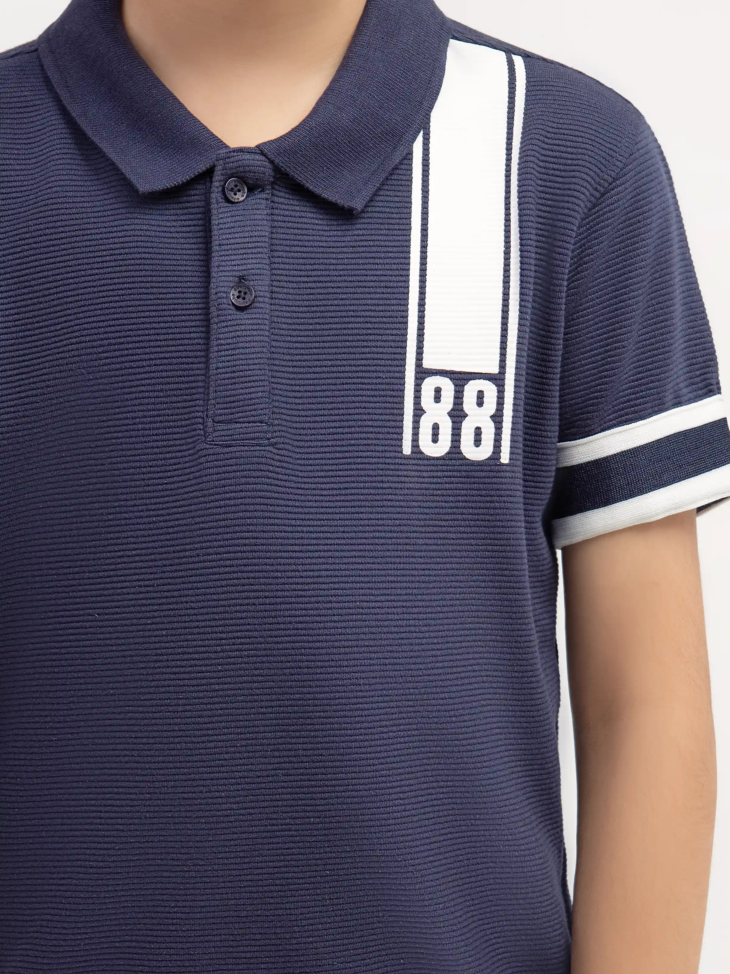 Polo Co-Ord Set - EBTCS6-014 - Image 3