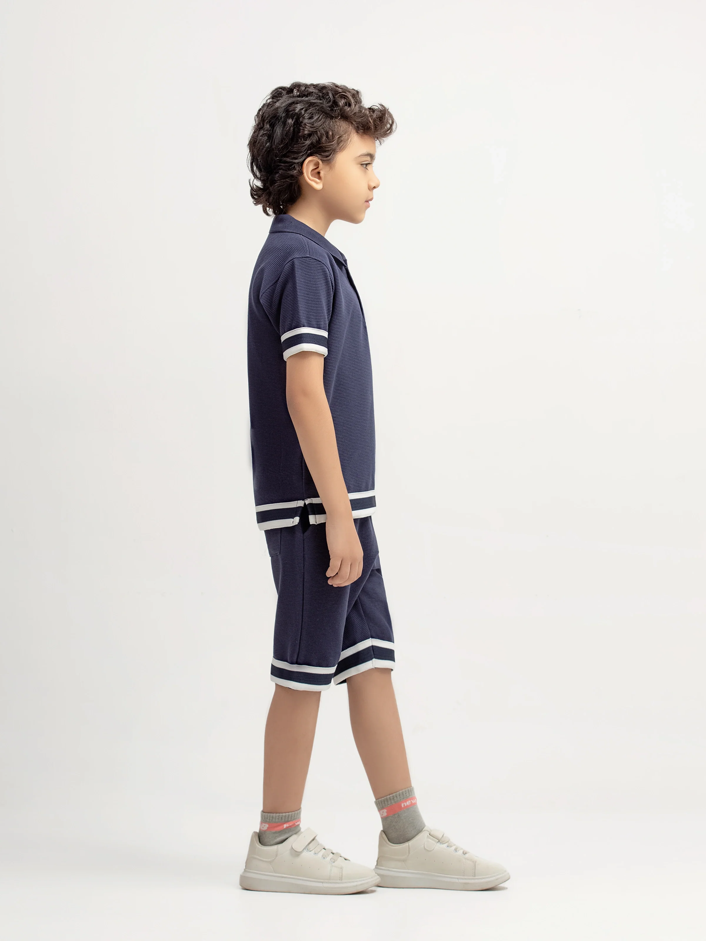 Polo Co-Ord Set - EBTCS6-014 - Image 4