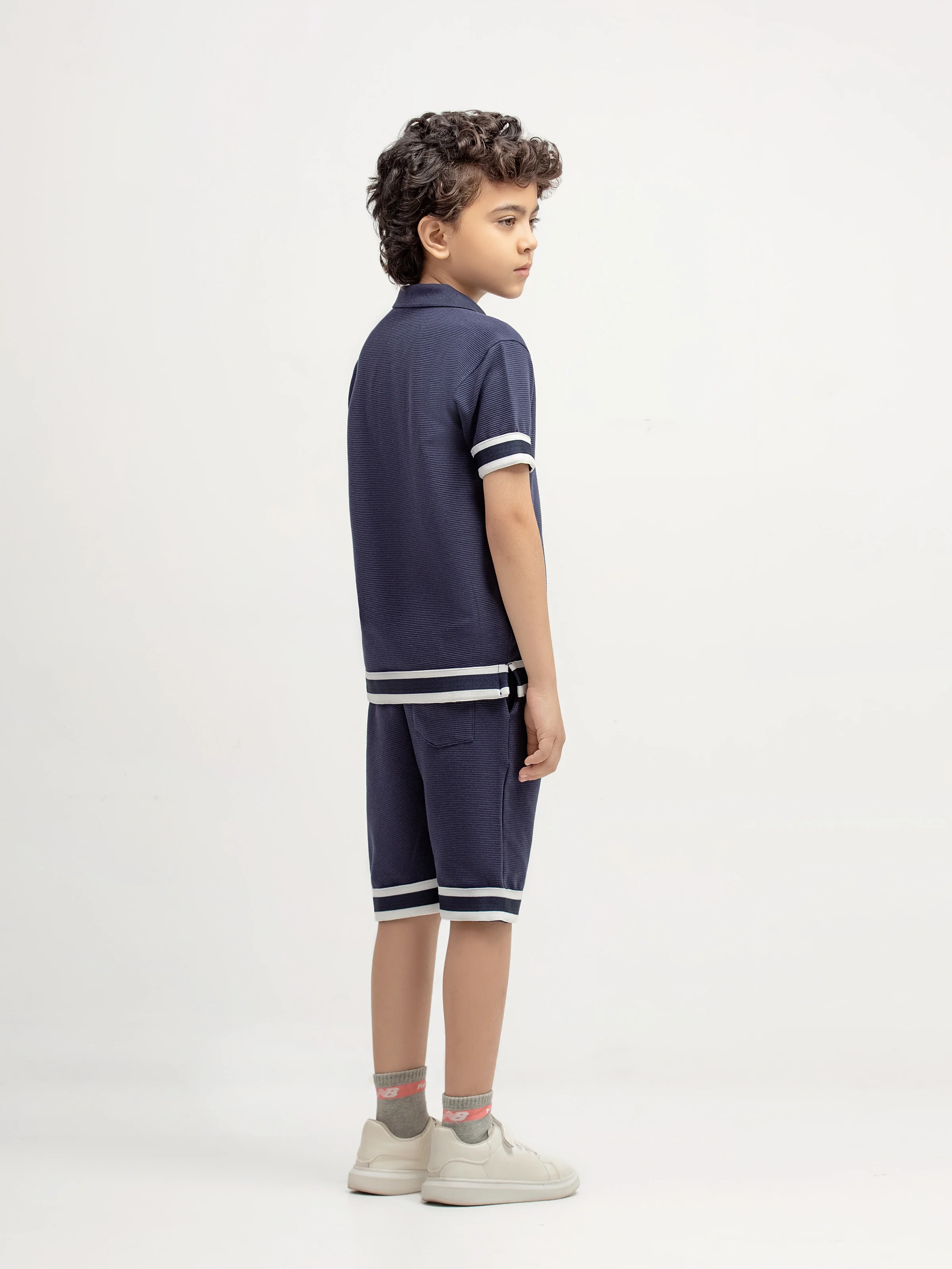 Polo Co-Ord Set - EBTCS6-014 - Image 5
