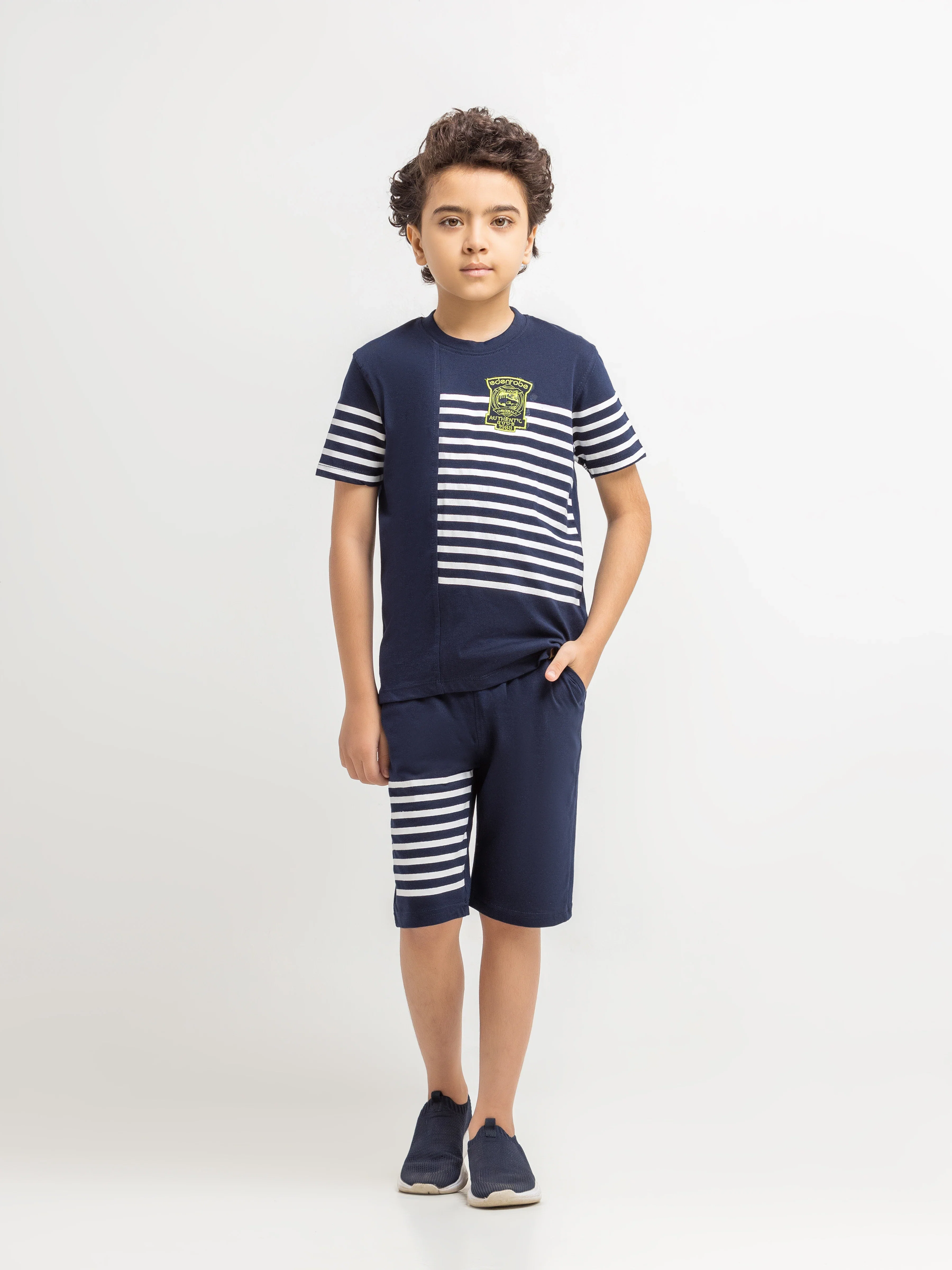 Tee Co-Ord Set - EBTCS6-029