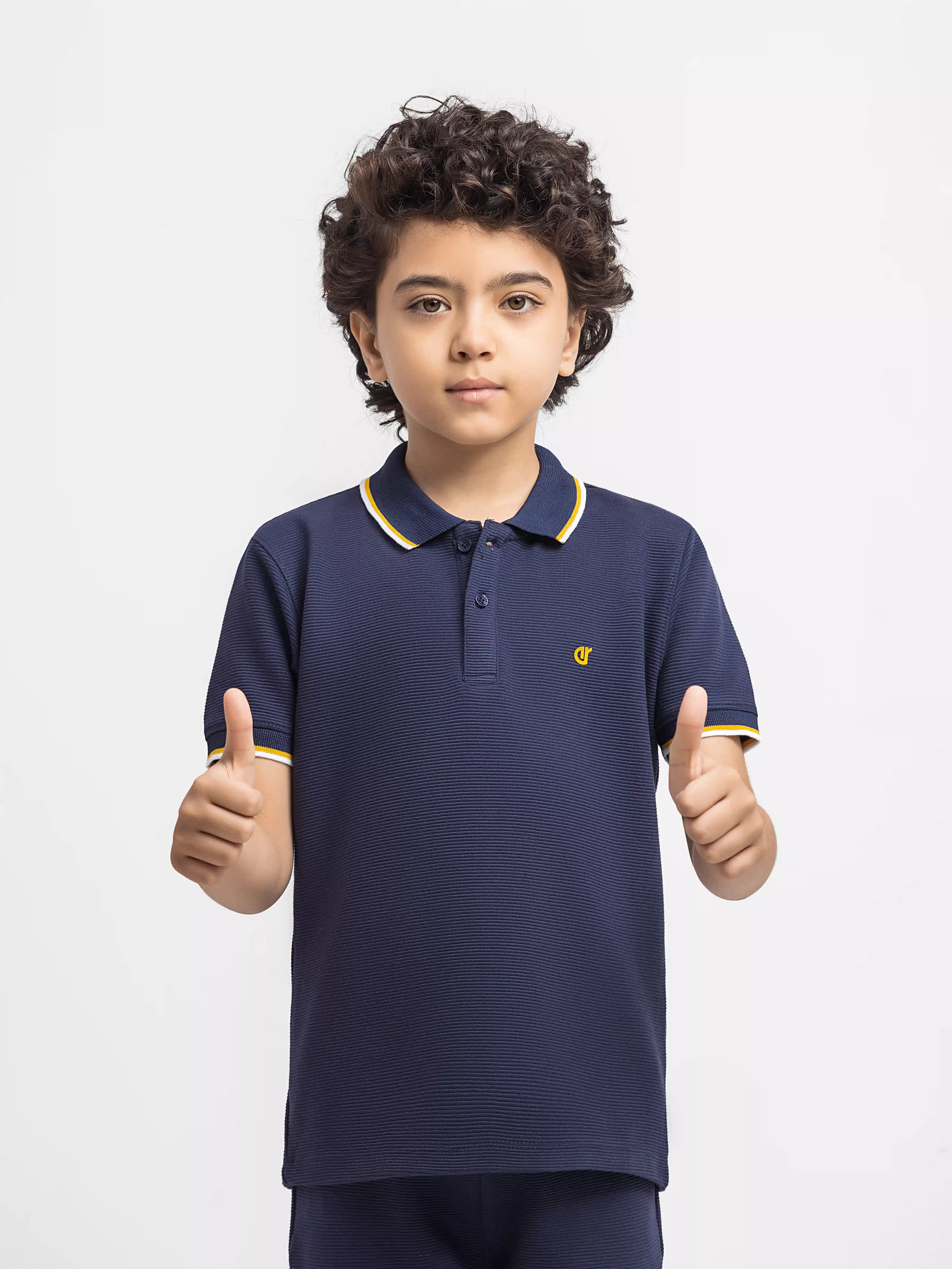 Polo Co-Ord Set - EBTCS6-055 - Image 2