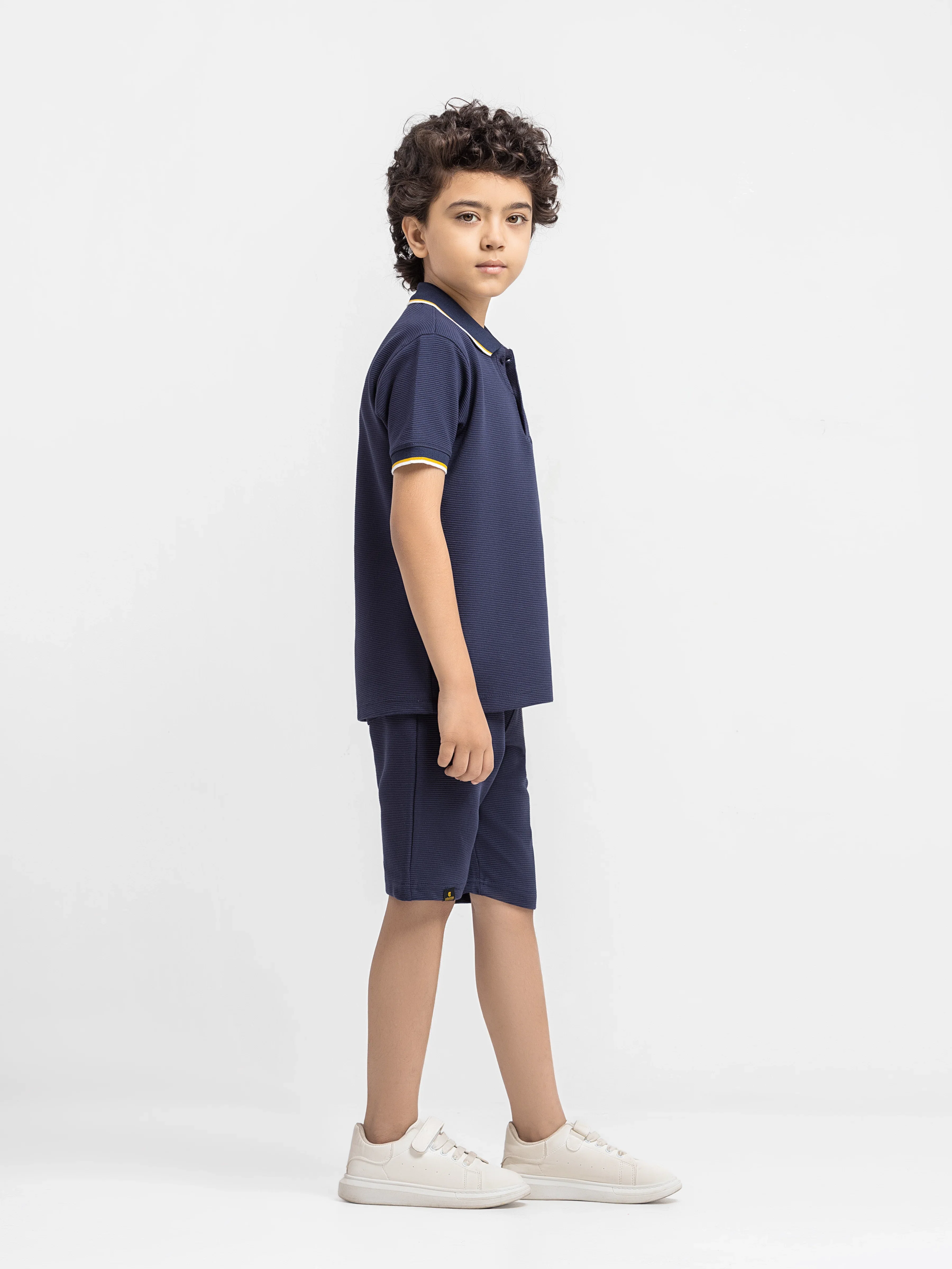 Polo Co-Ord Set - EBTCS6-055 - Image 4