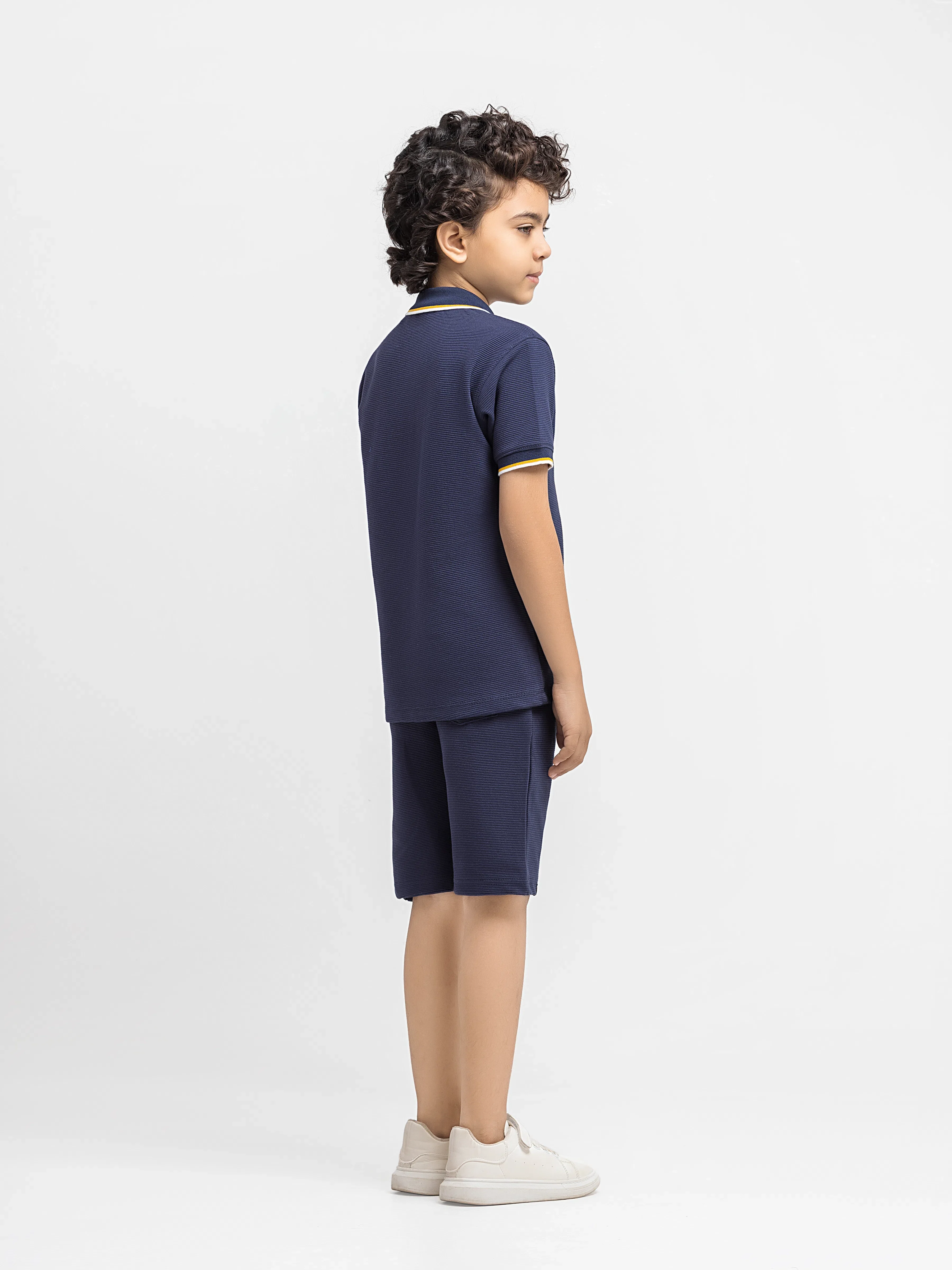 Polo Co-Ord Set - EBTCS6-055 - Image 5