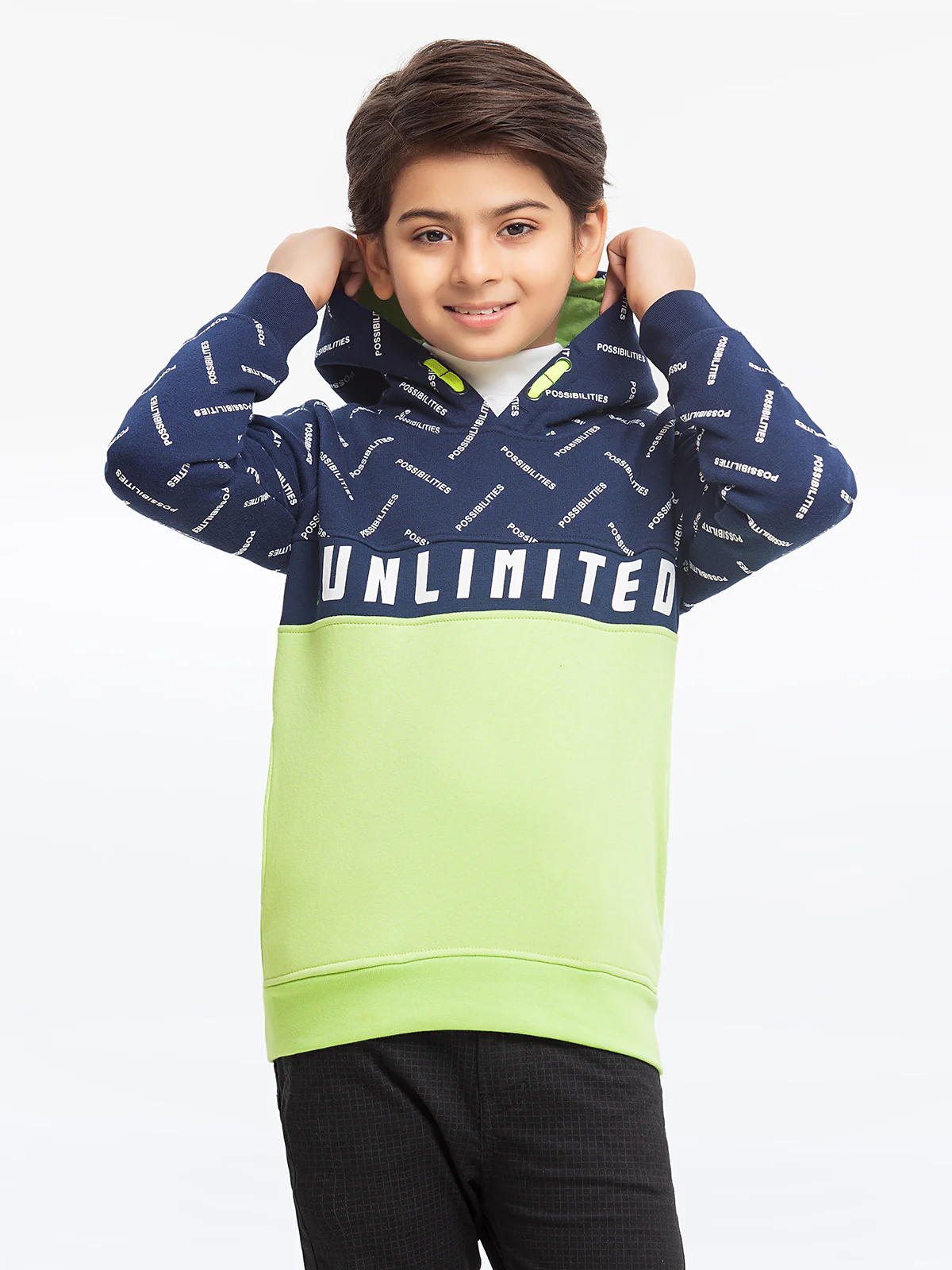 Unlimited Hoodie - EBTH23-013