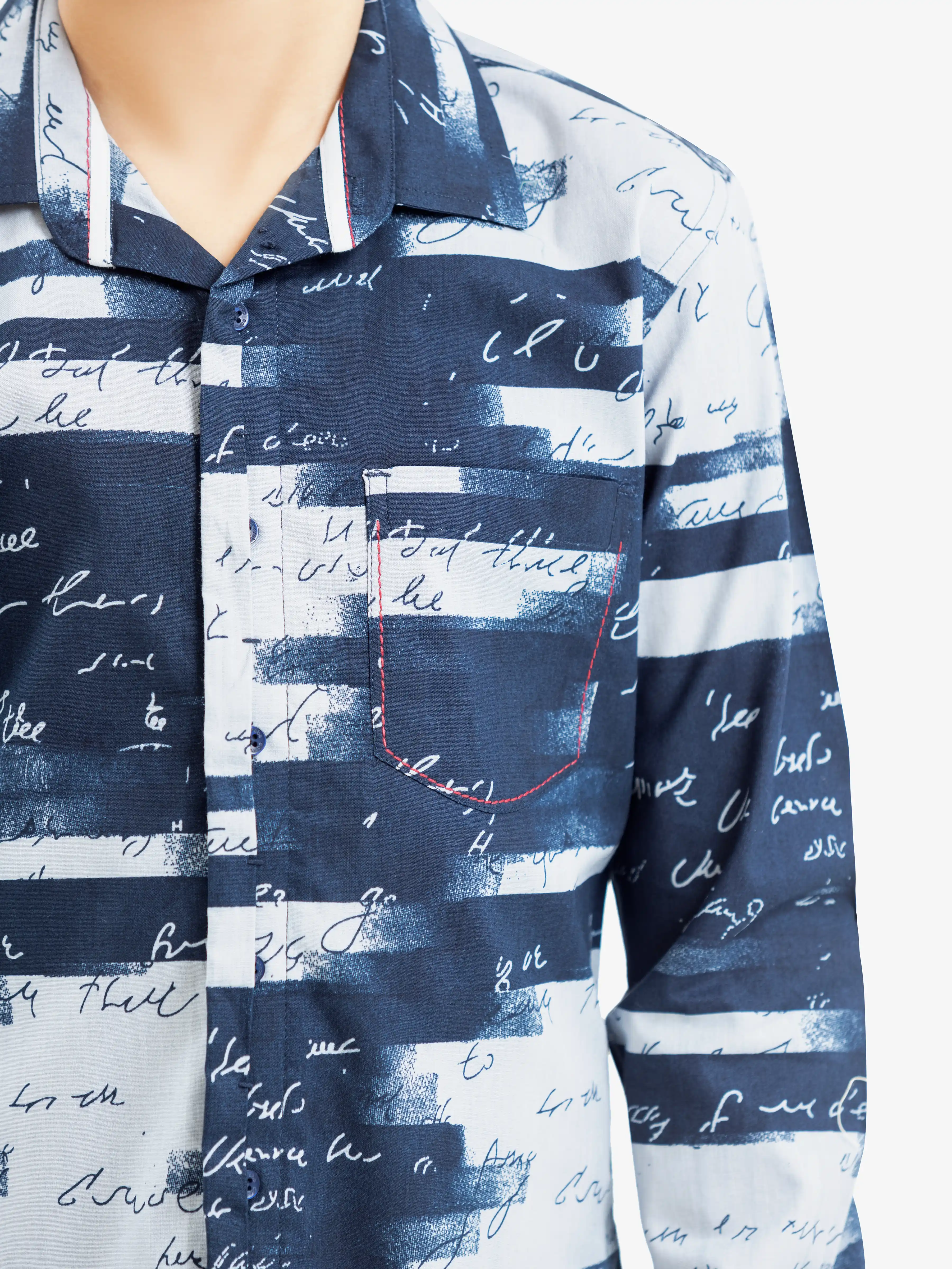 Printed Shirt - EBTS24-27545 - Image 4