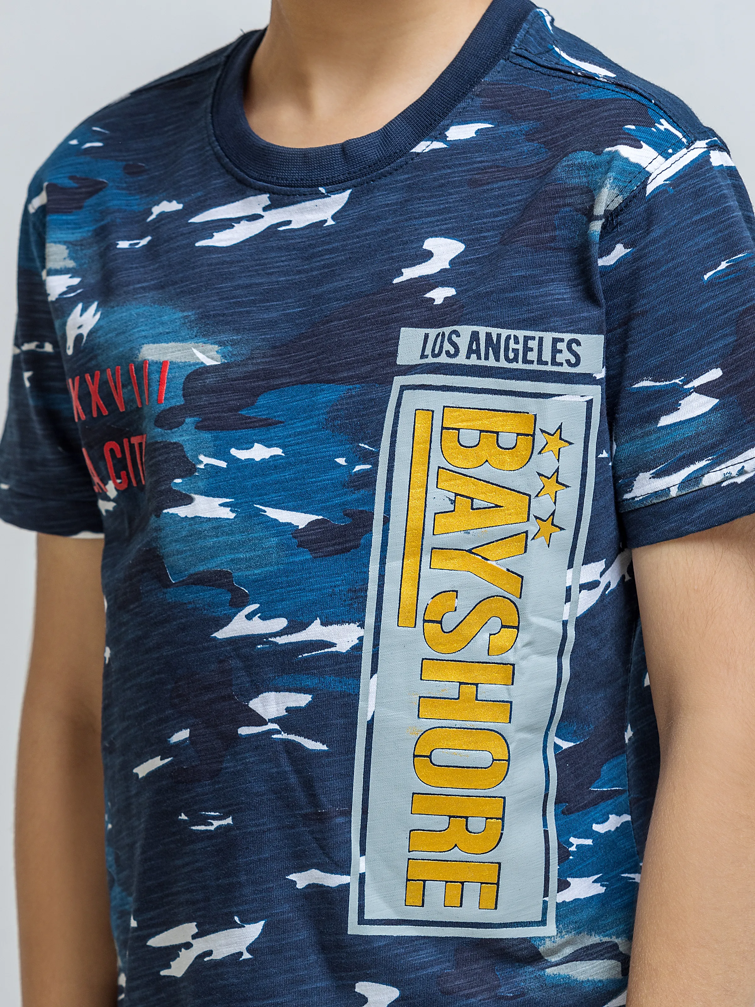 All Over Print Tee - EBTTS5-024 - Image 3