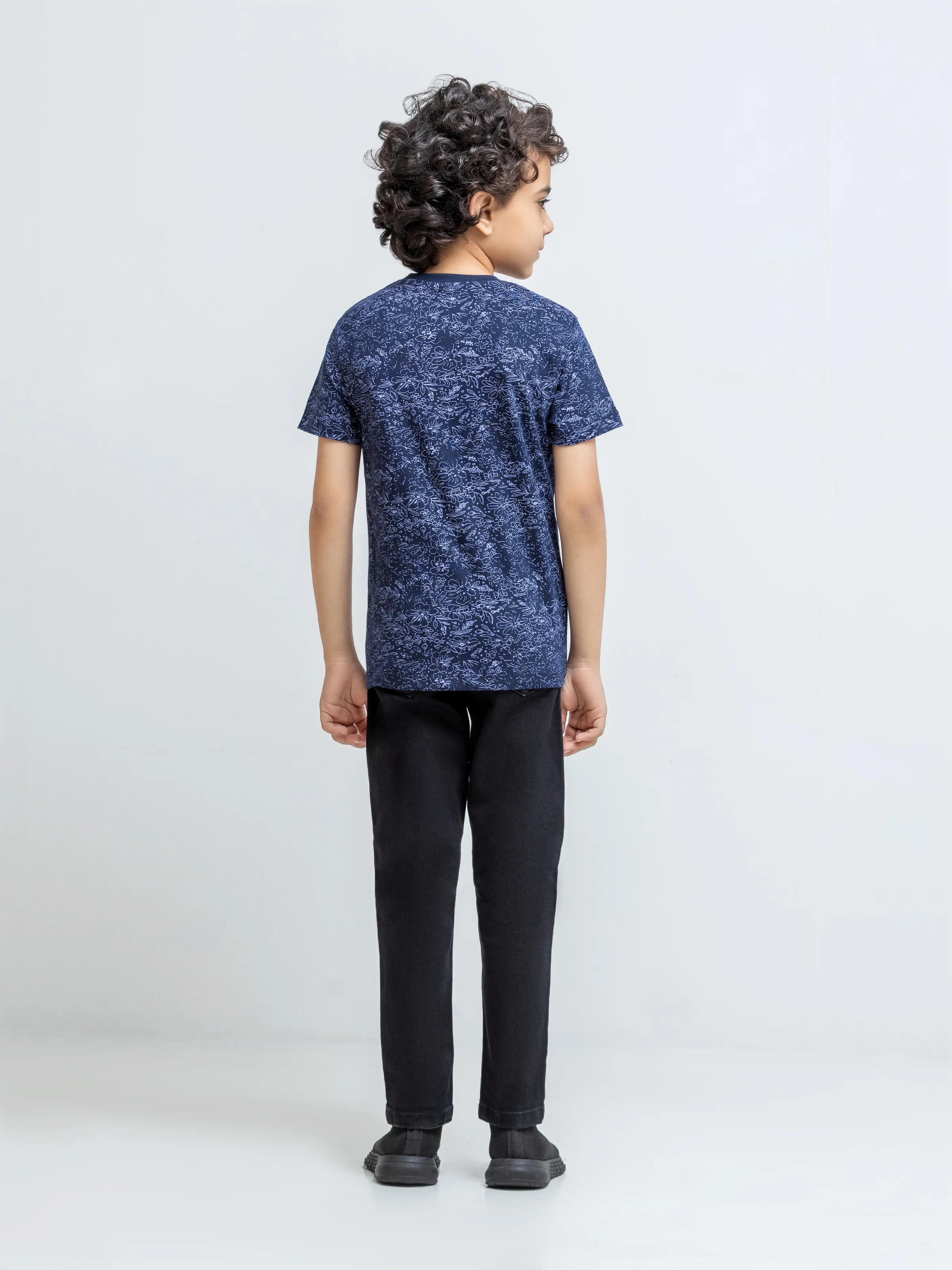 All Over Print Tee - EBTTS6-010 - Image 5