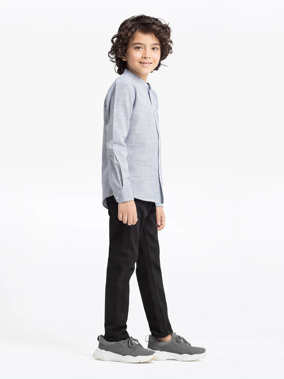 Striped Shirt - EBTS24-27542 - Image 4