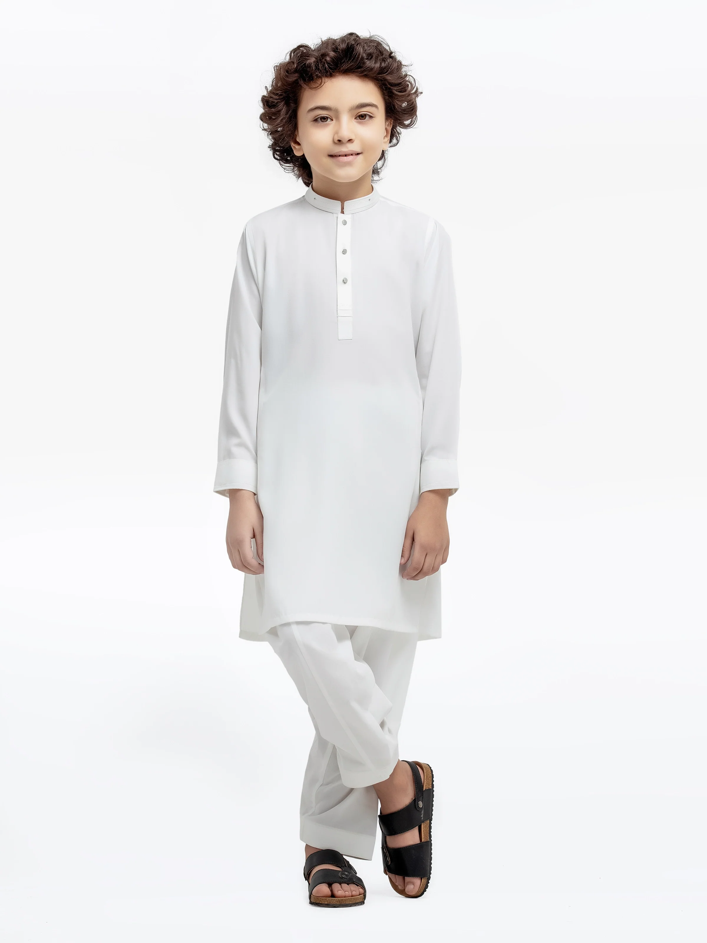 Blended Shalwar Kameez - EBTKS25-4004