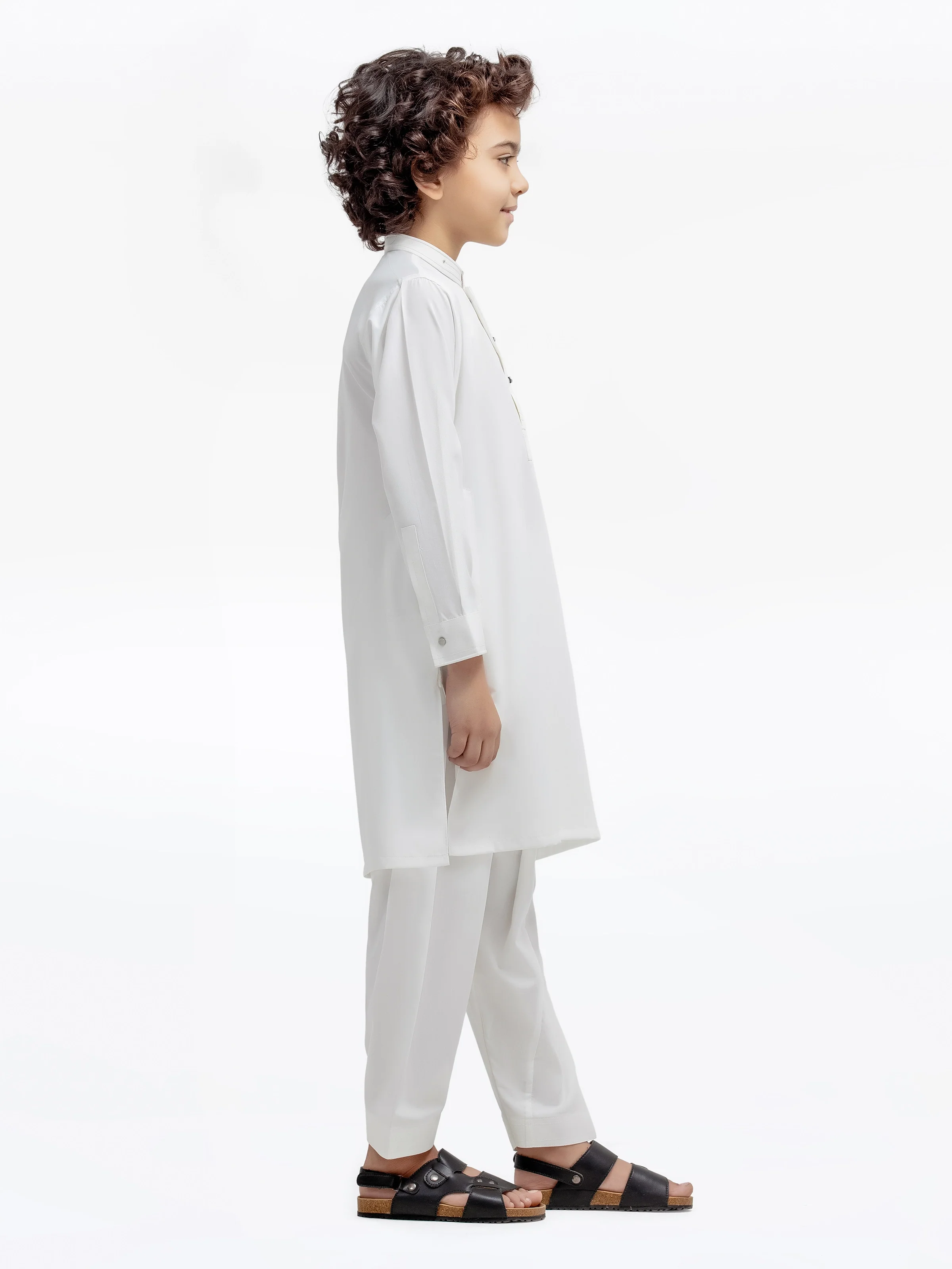 Blended Shalwar Kameez - EBTKS25-4004 - Image 4
