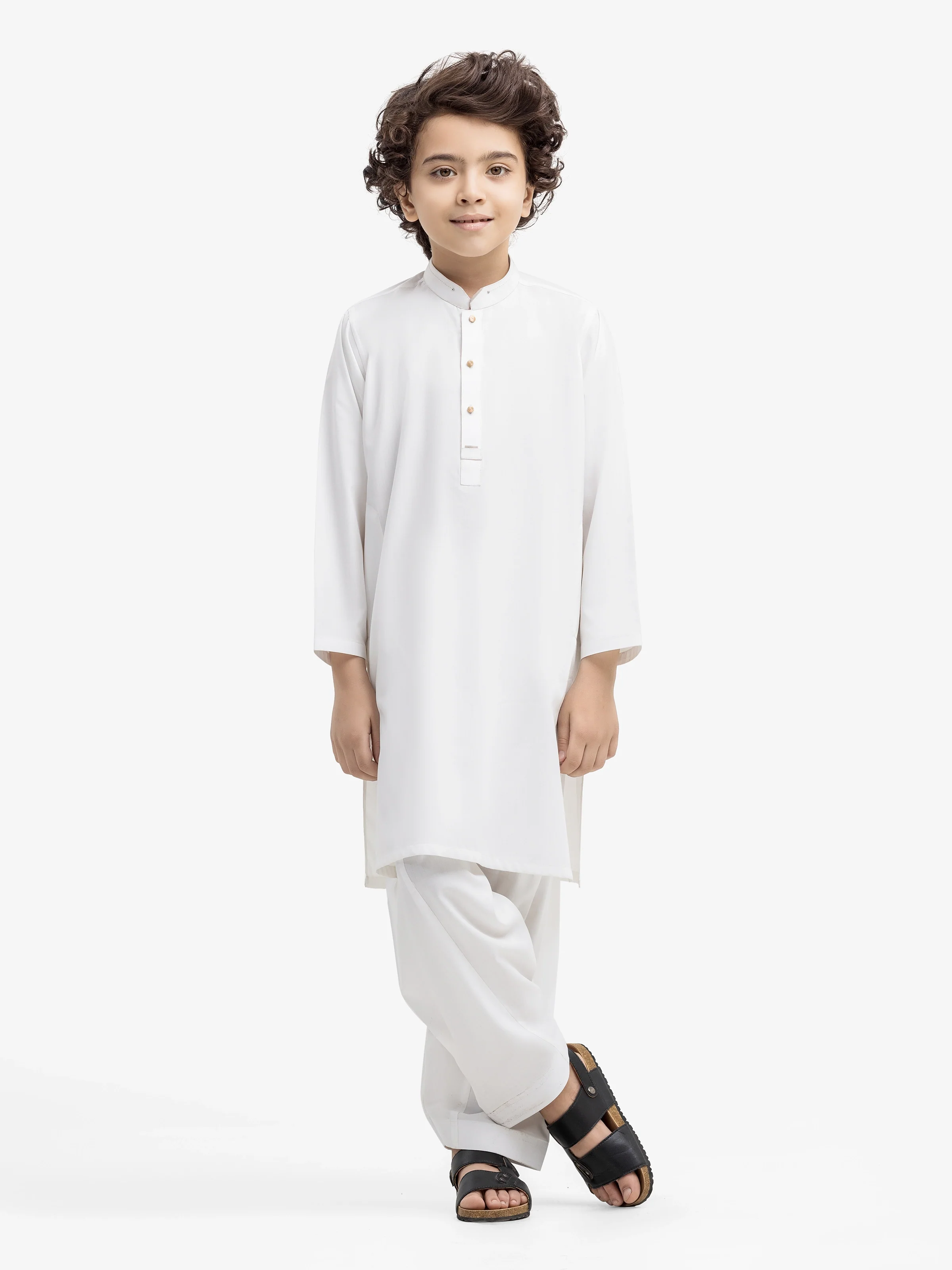 Blended Shalwar Kameez - EBTKS5-4026