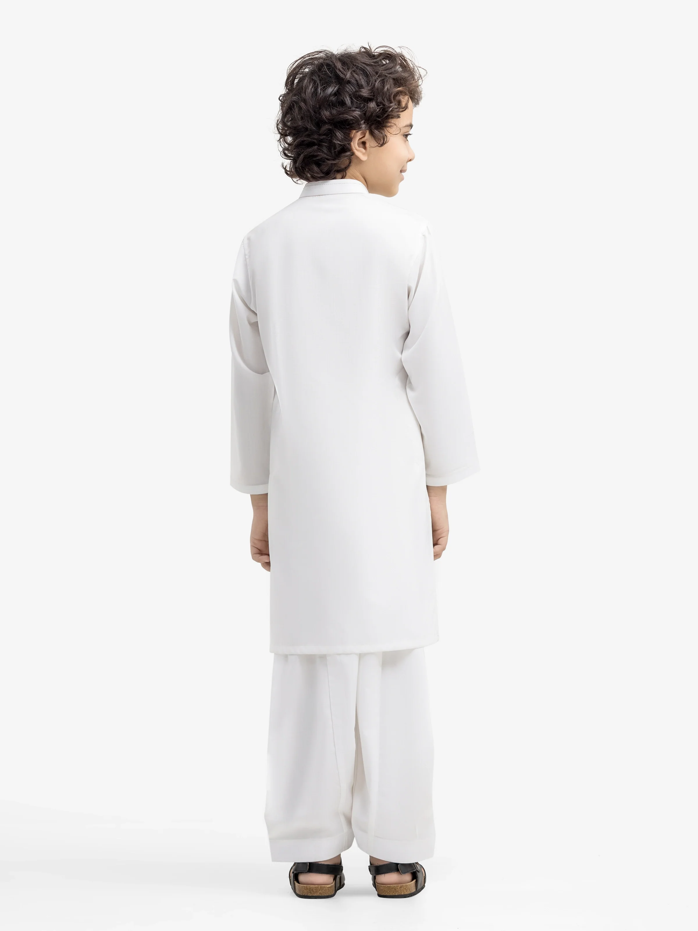 Blended Shalwar Kameez - EBTKS5-4026 - Image 5
