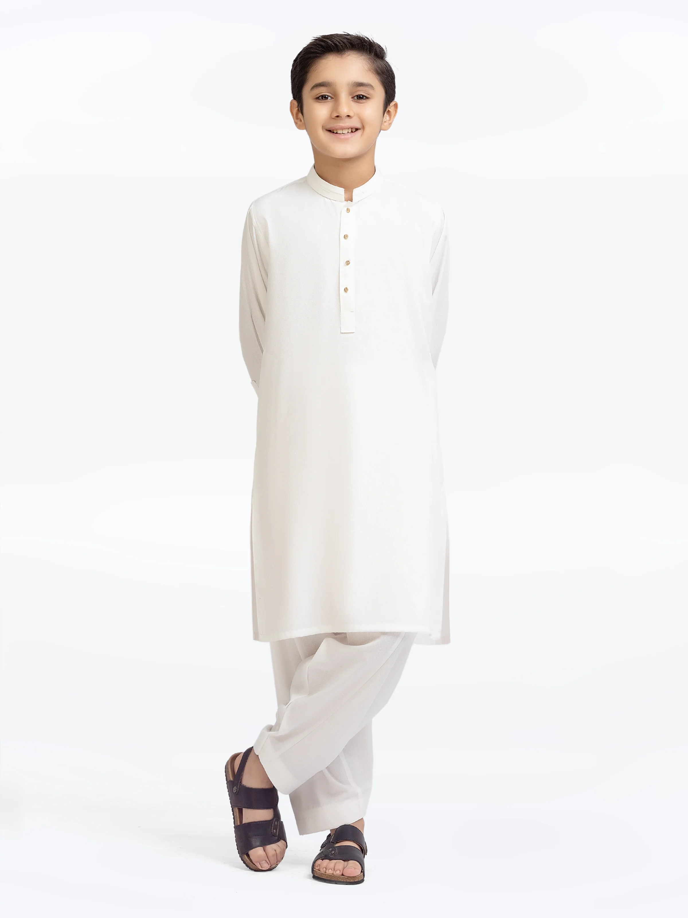 Blended Shalwar Kameez - EBTKS5-4037