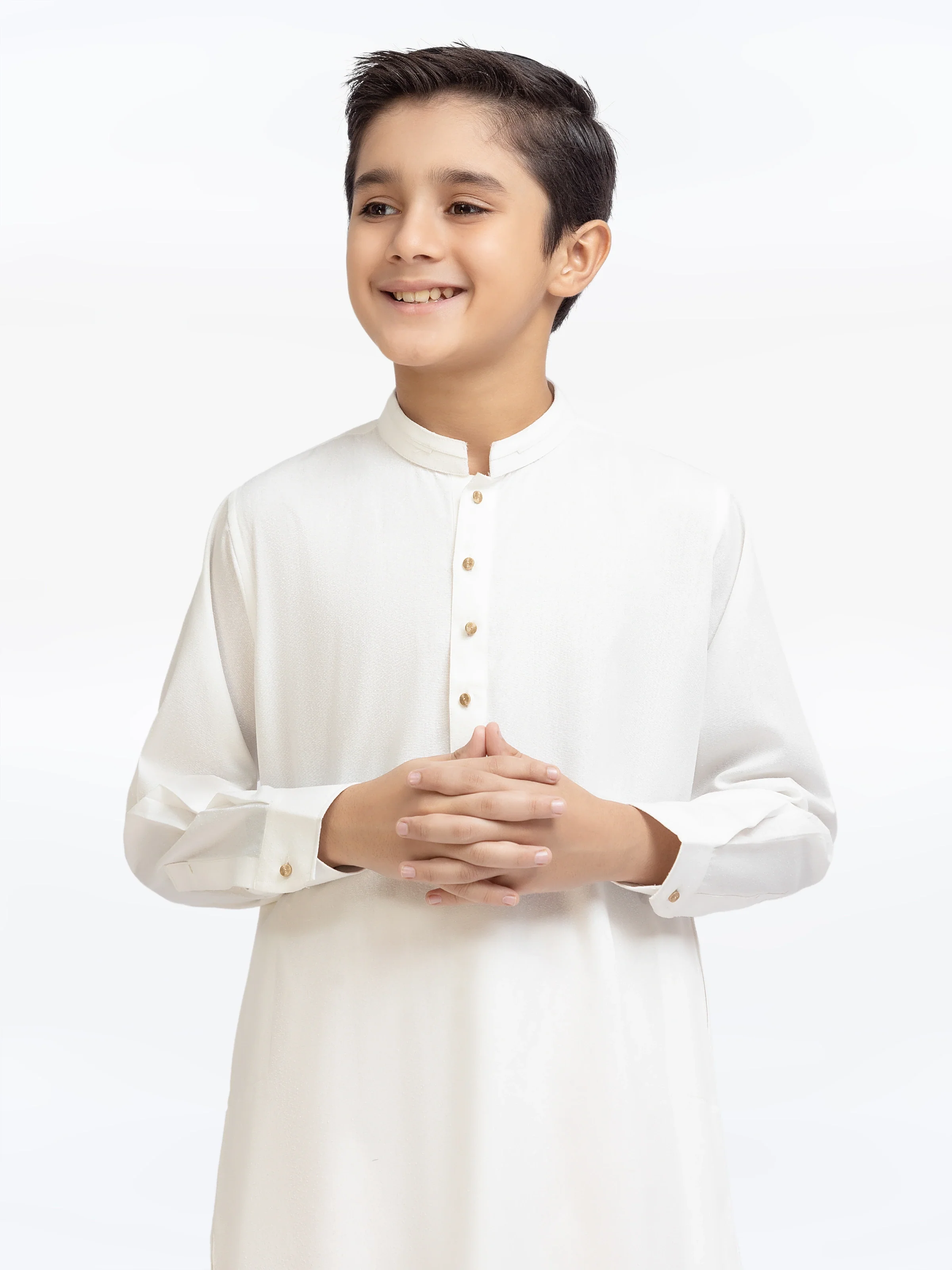 Blended Shalwar Kameez - EBTKS5-4037 - Image 2