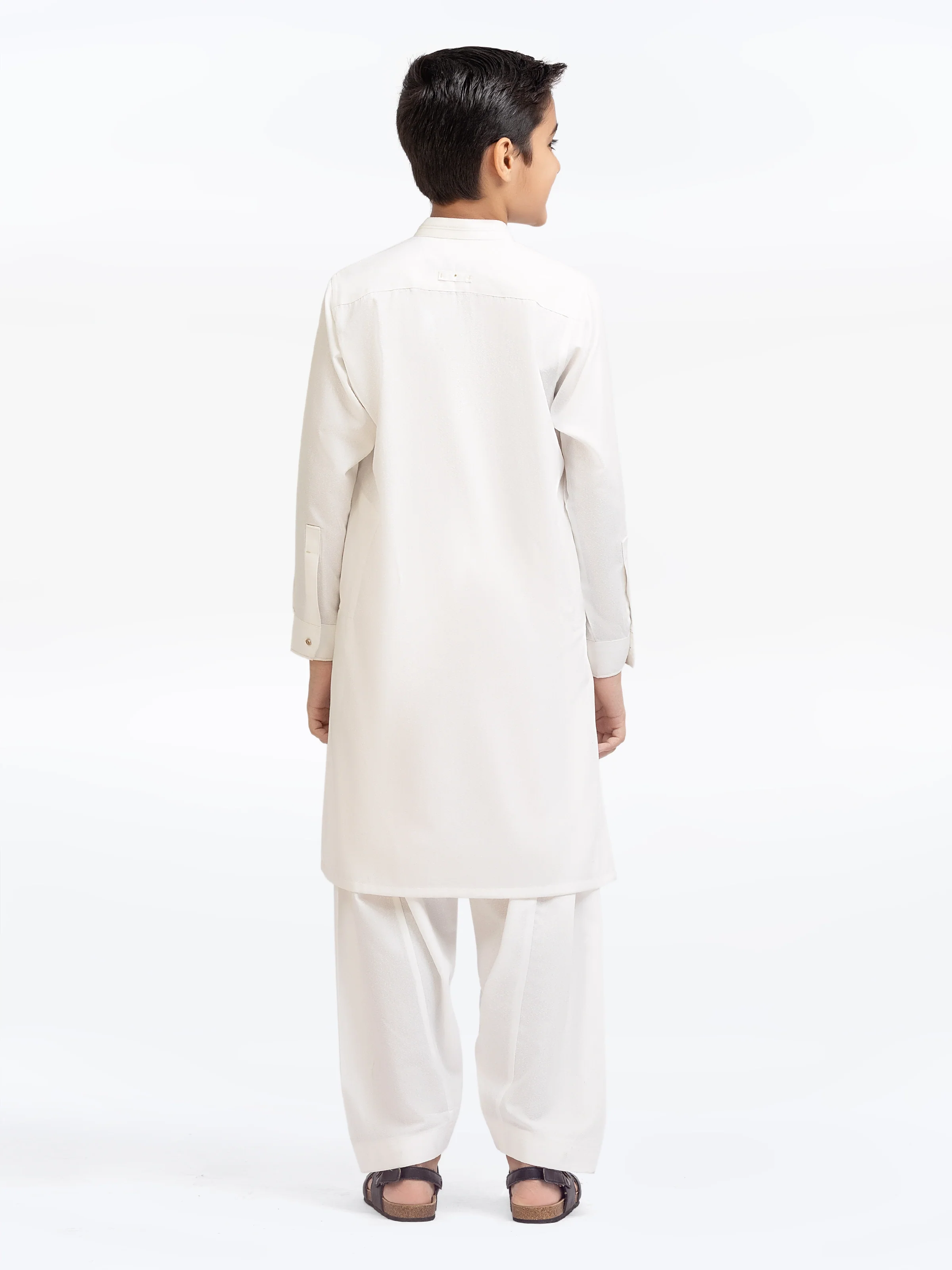 Blended Shalwar Kameez - EBTKS5-4037 - Image 5