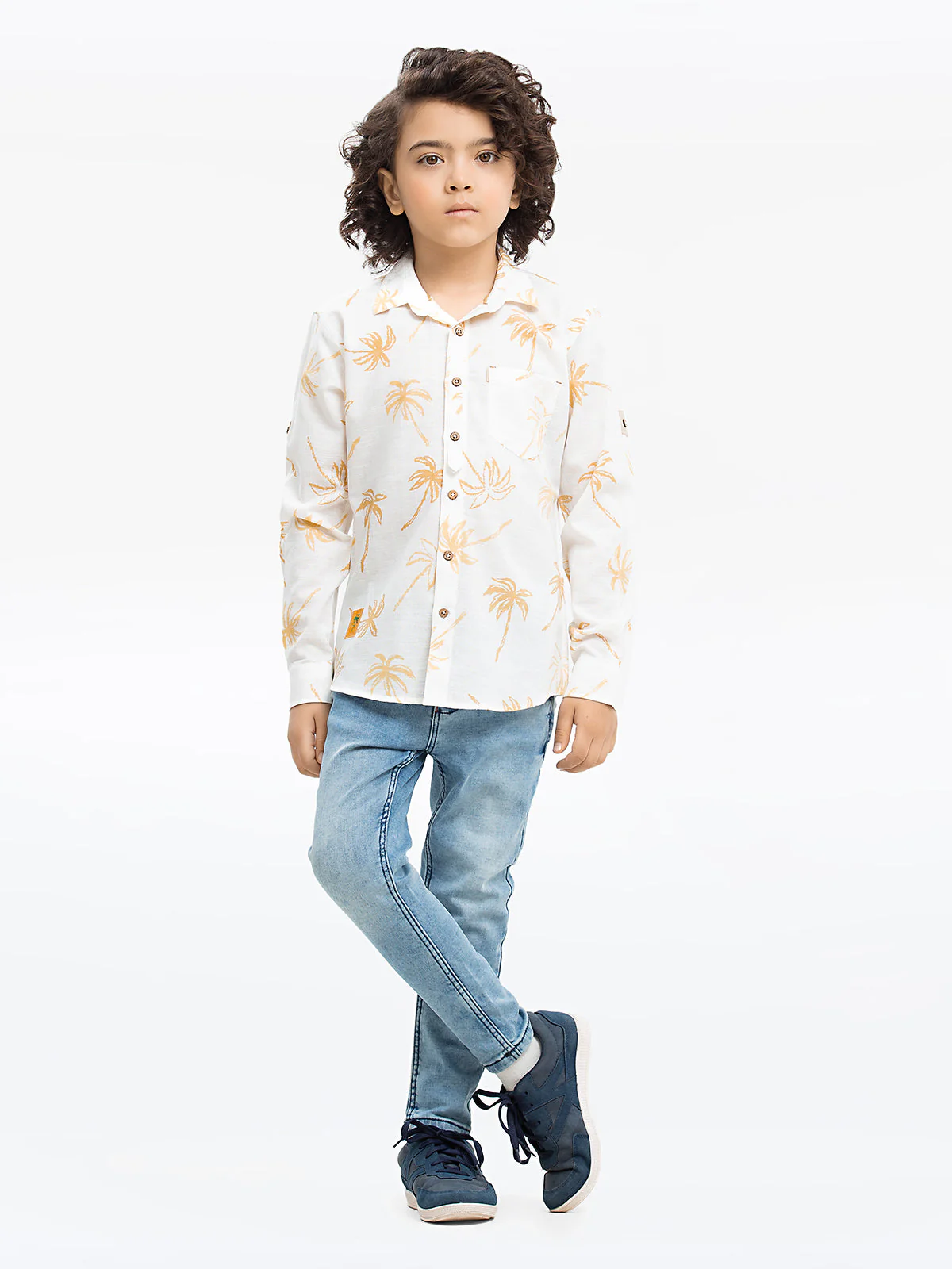 Printed Shirt - EBTS23-27519