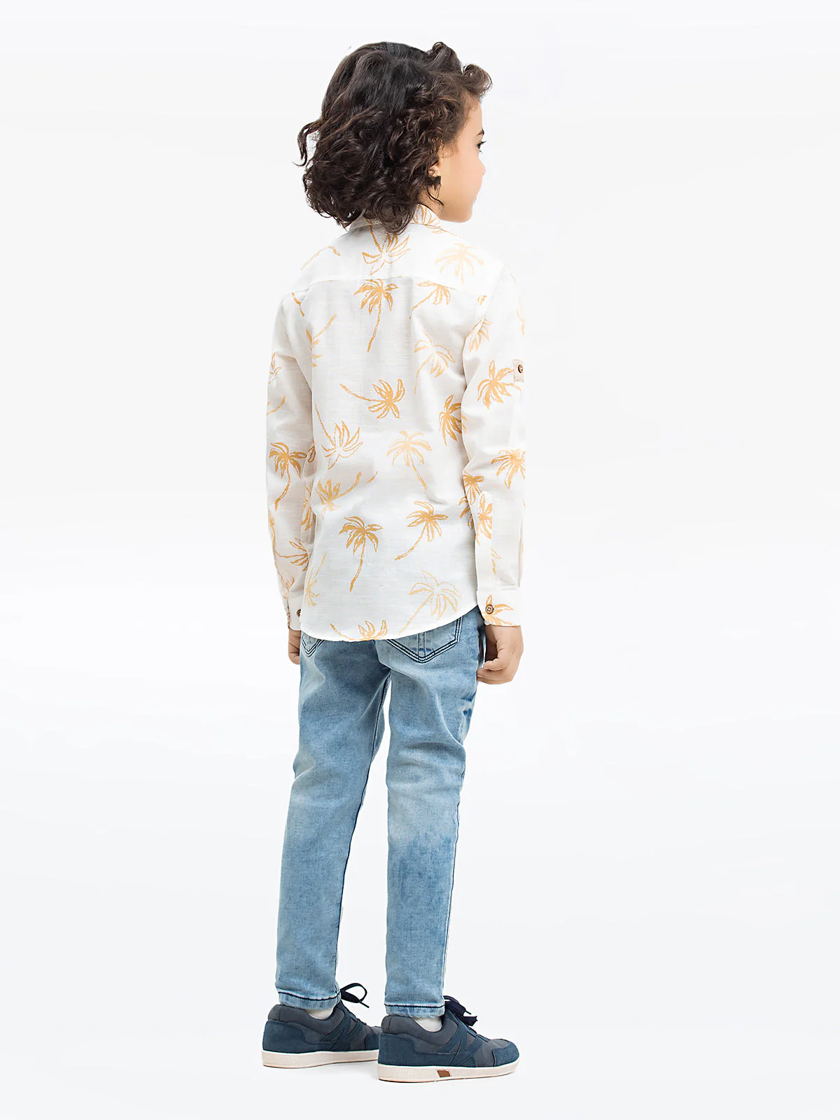 Printed Shirt - EBTS23-27519 - Image 5