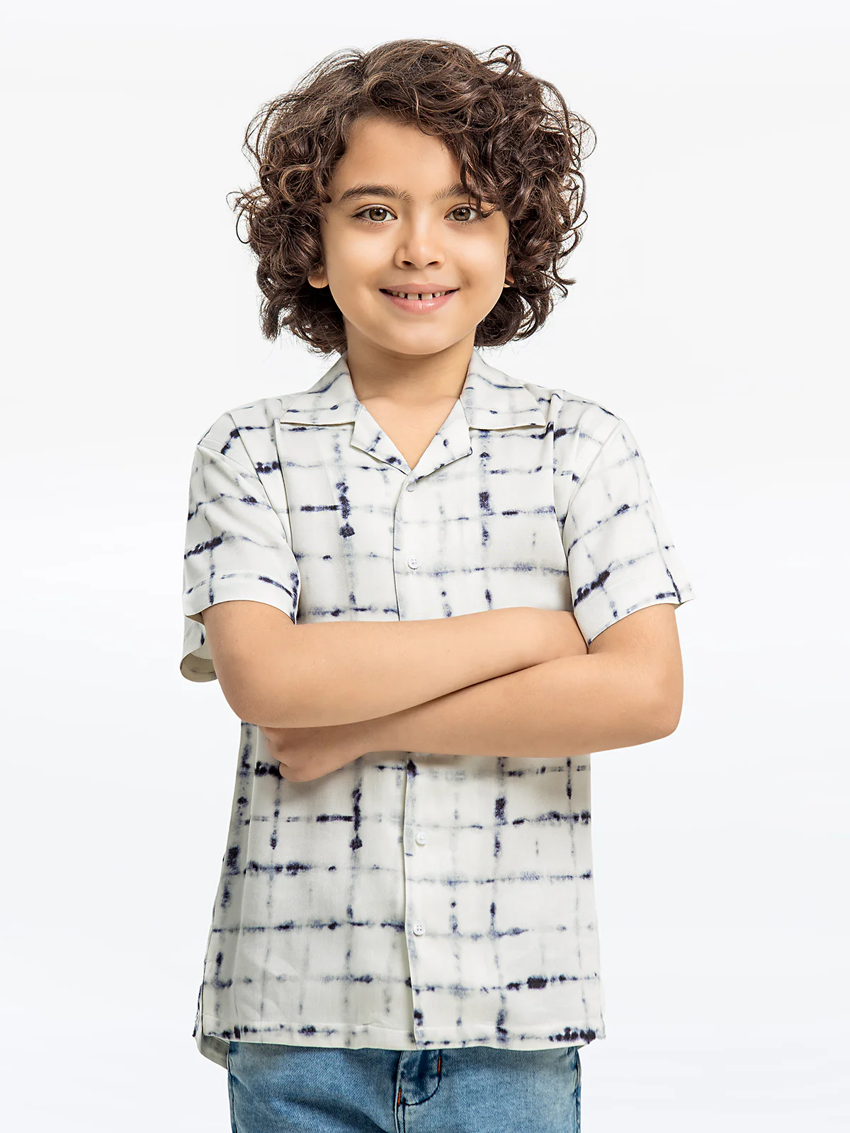 Hawaiian Shirt - EBTS24-27537 - Image 3