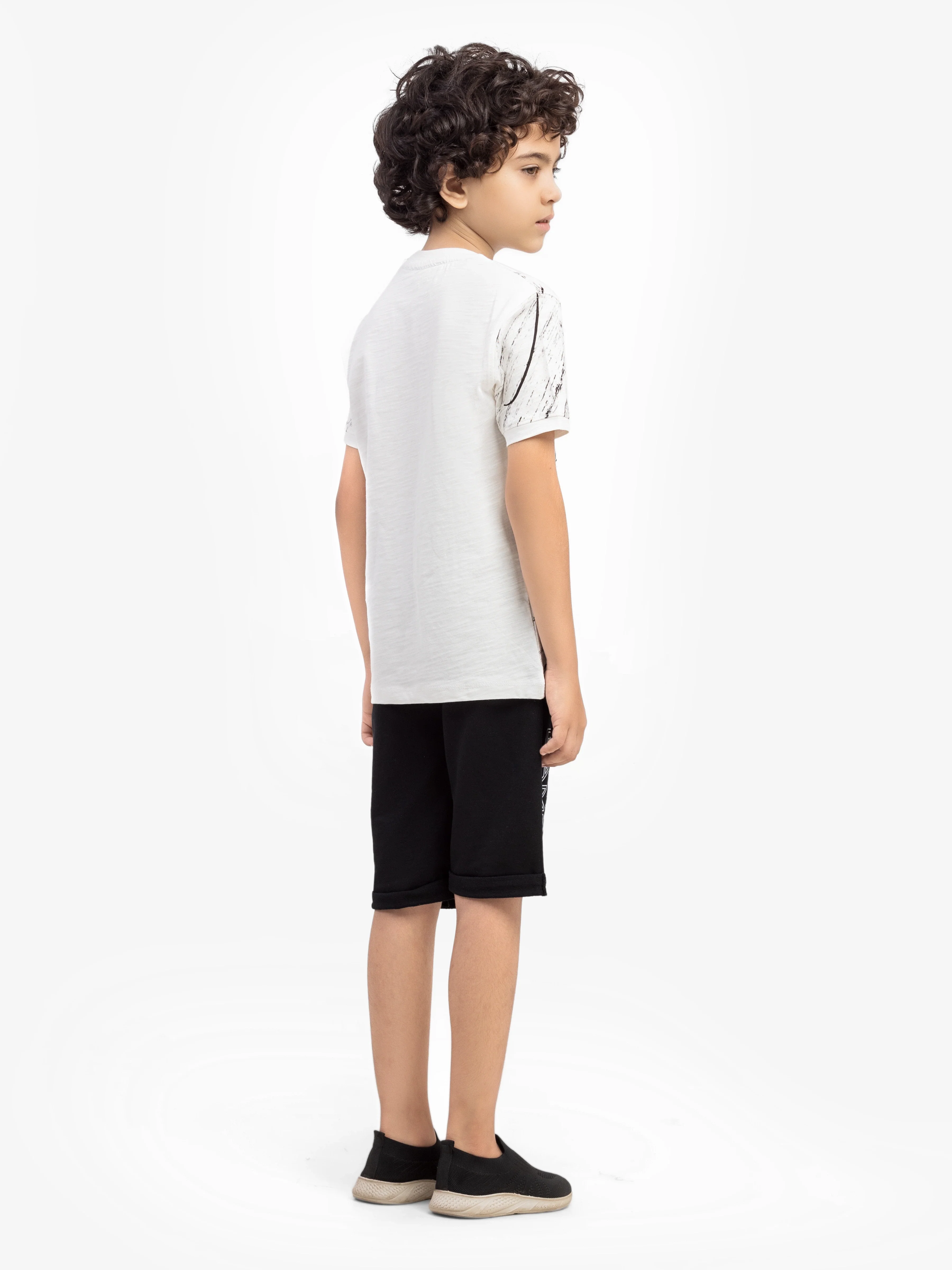 All Over Print Tee - EBTTS5-001 - Image 5
