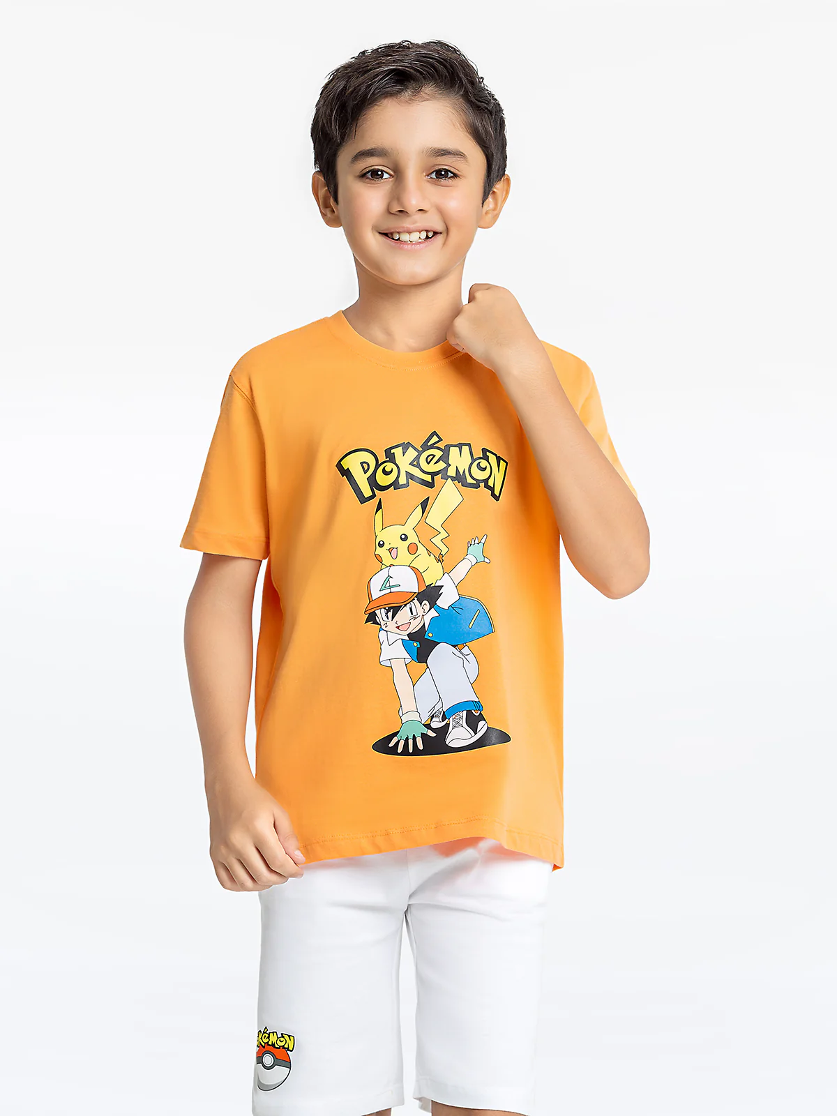 Tee Co-Ord Set - EBTCS24-010 - Image 2