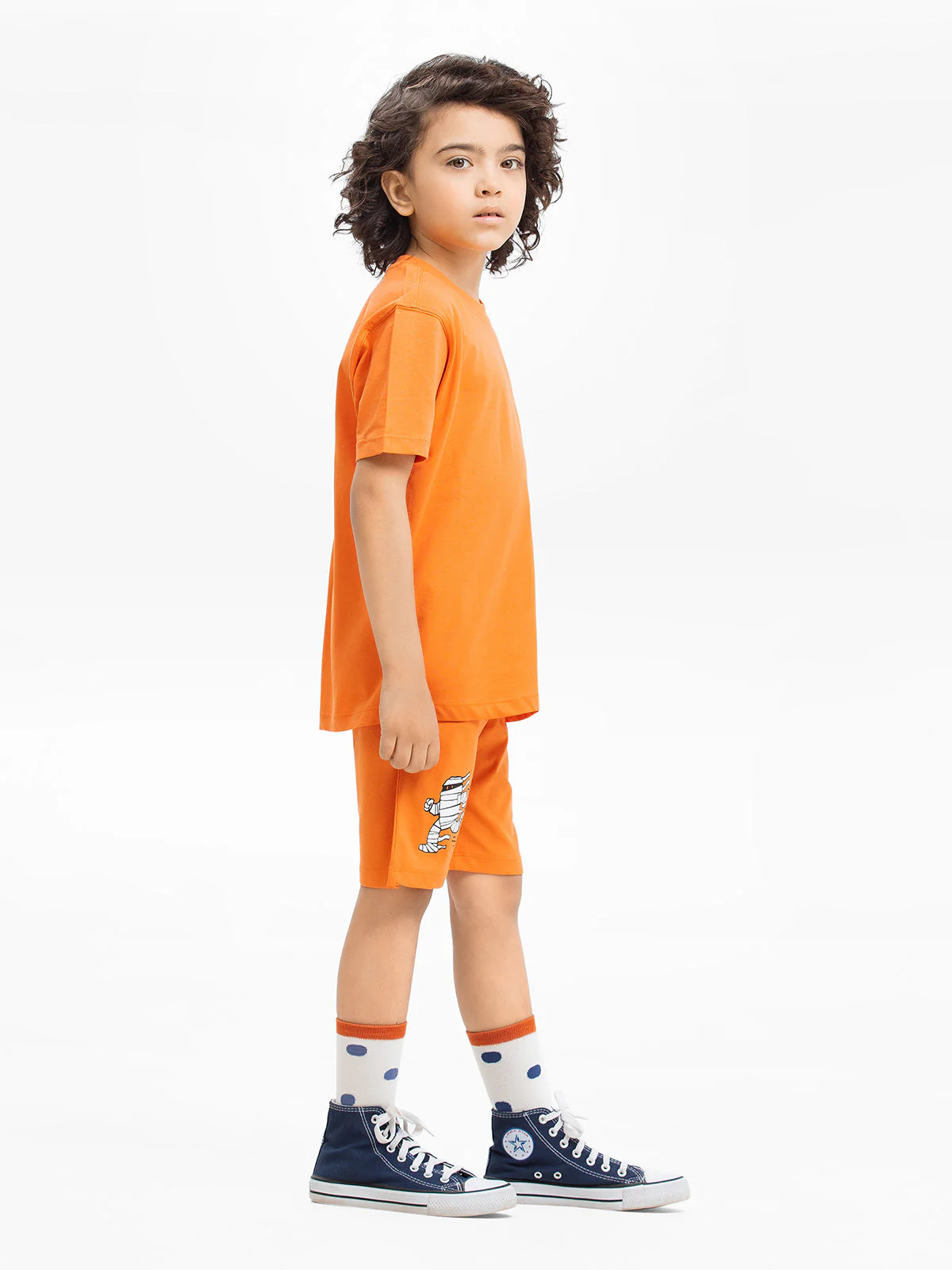 Tee Co-Ord Set - EBTCS24-013 - Image 3